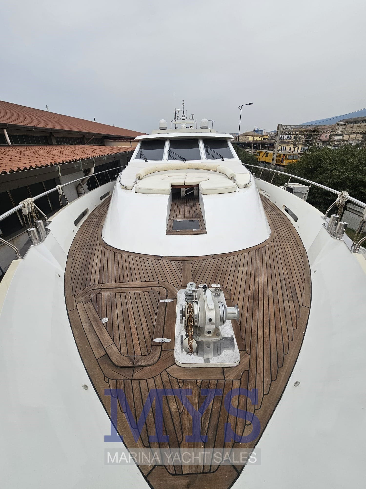 Pacific Shipyard Prestige S 205 gebraucht - Hauptbild 6