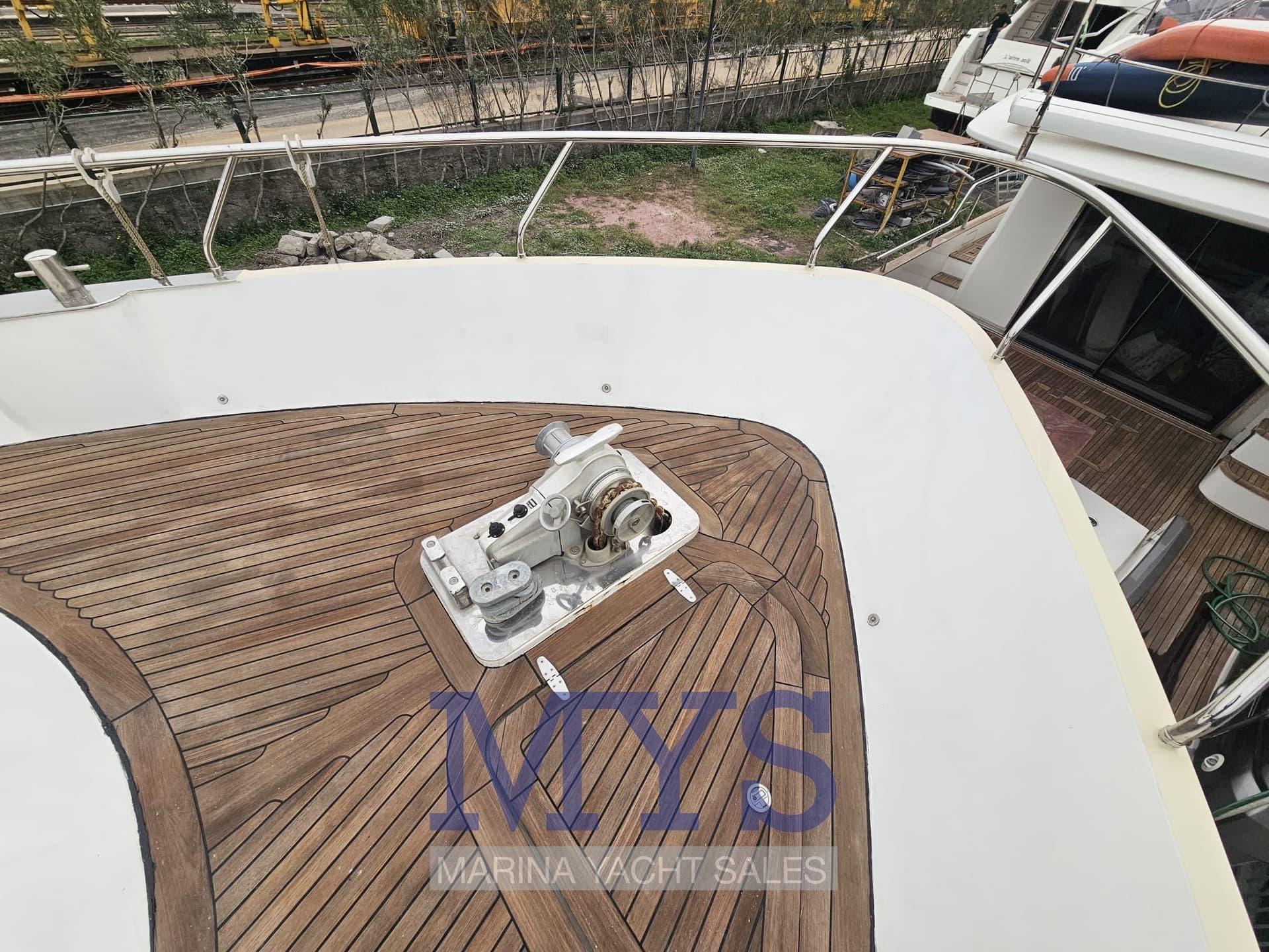 Pacific Shipyard Prestige S 205 used - hero image 7