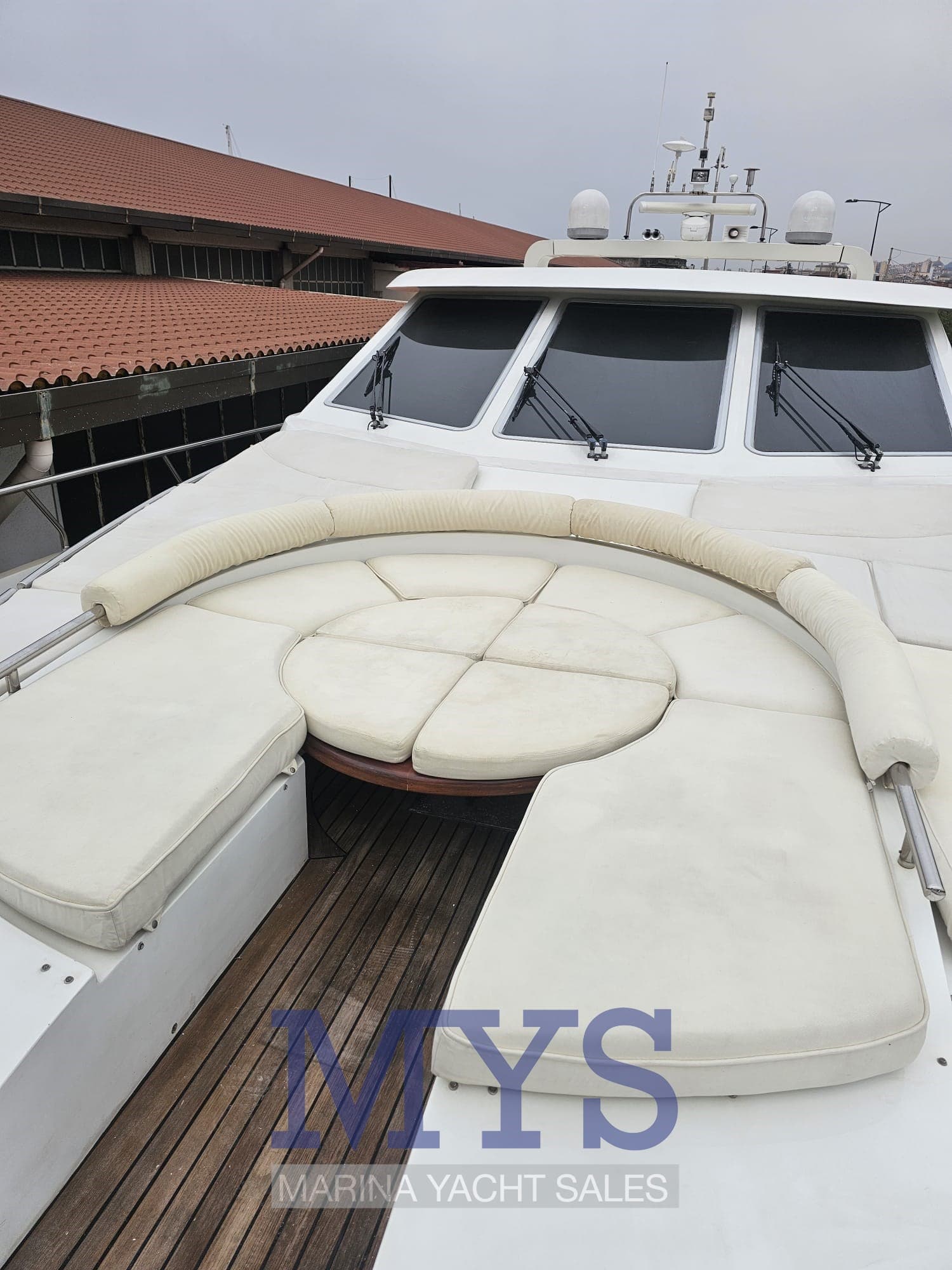 Pacific Shipyard Prestige S 205 used - hero image 4
