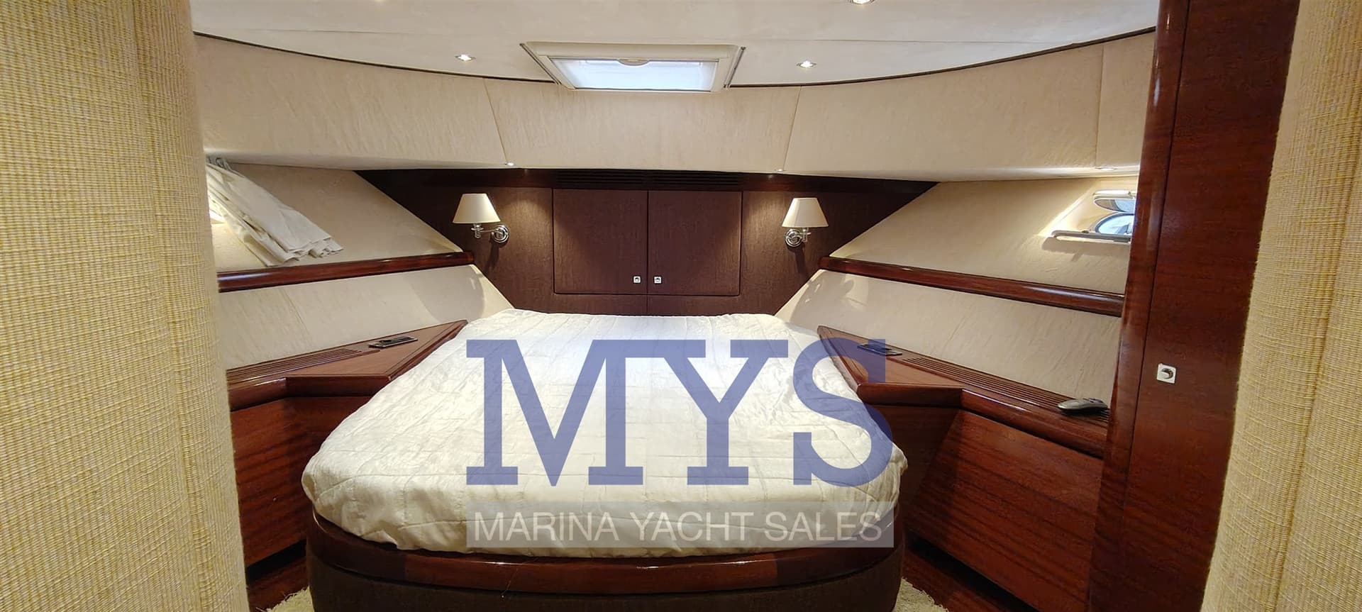 Pacific Shipyard Prestige S 205 used - hero image 19