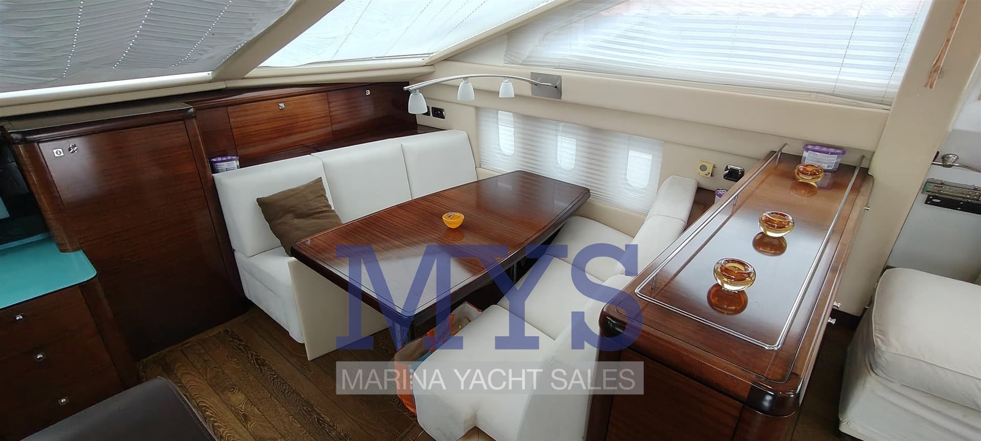 Pacific Shipyard Prestige S 205 used - hero image 15