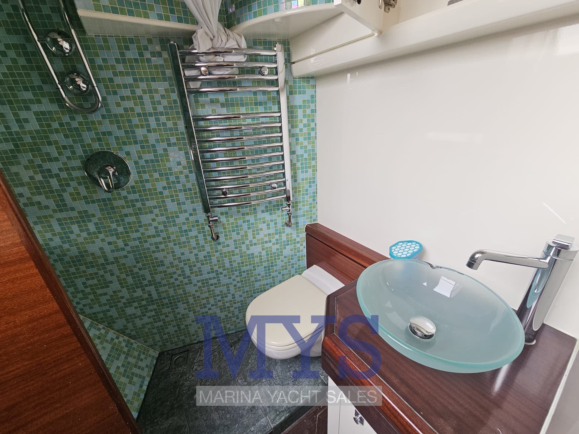 Pacific Shipyard Prestige S 205 used - hero image 23
