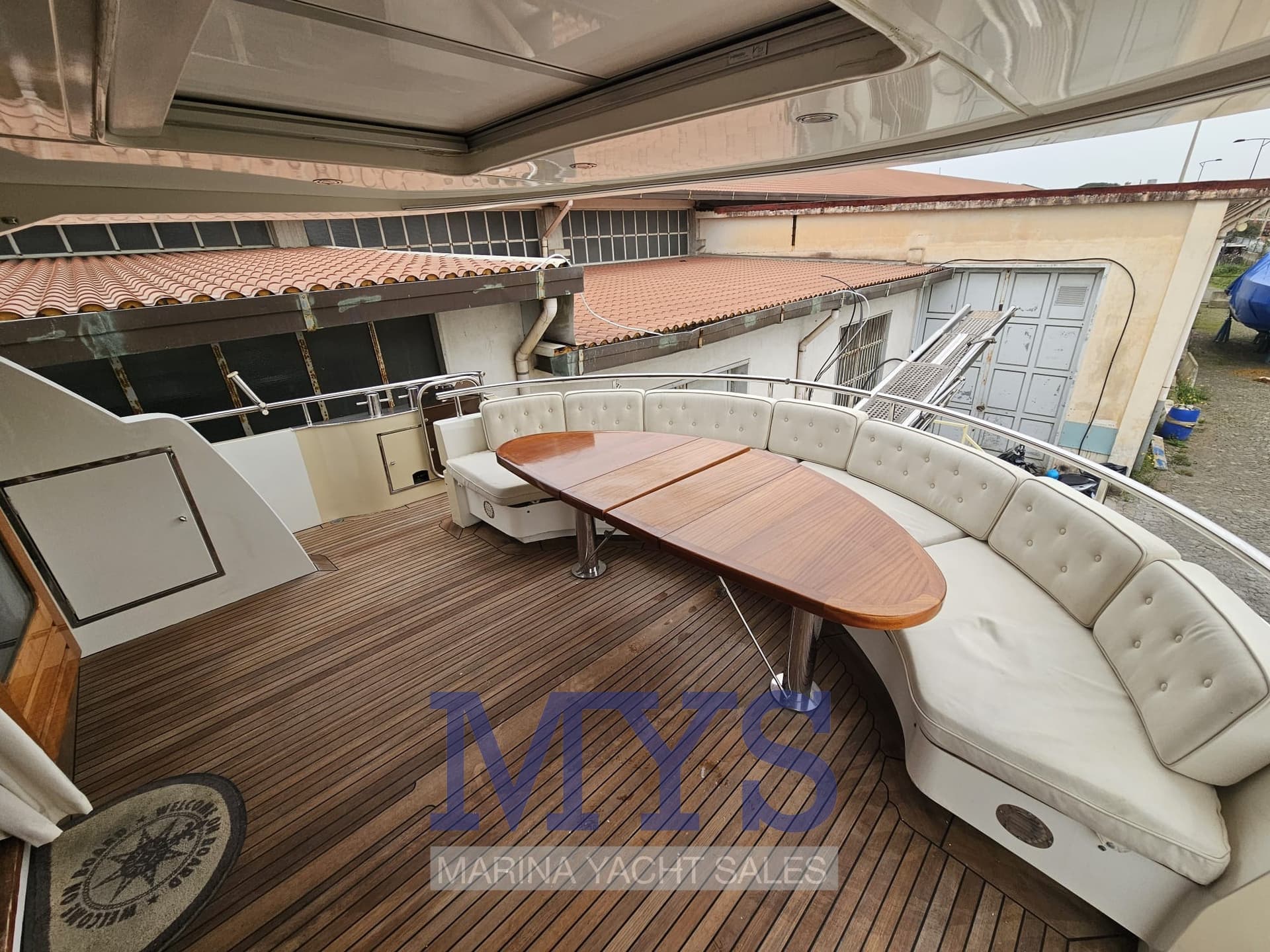 Pacific Shipyard Prestige S 205 gebraucht - Hauptbild 11