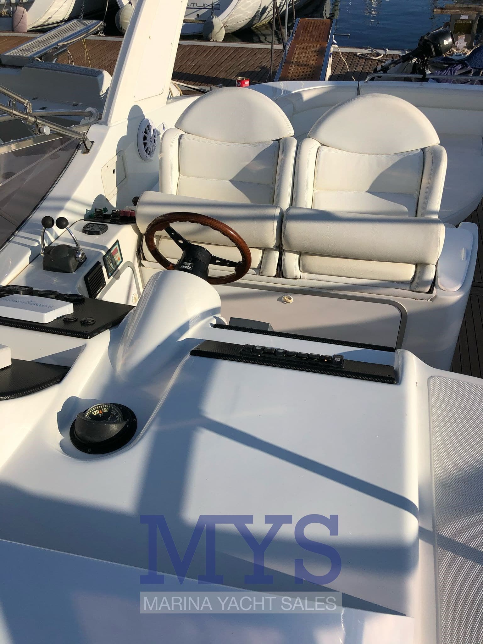 Innovazioni e Progetti Mira 43 gebraucht - Detail 4