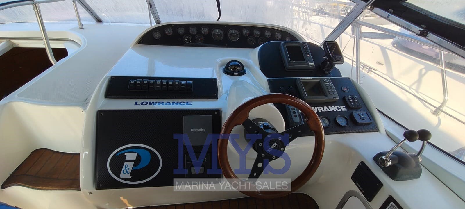 Innovazioni e Progetti Mira 43 gebraucht - Detail 3