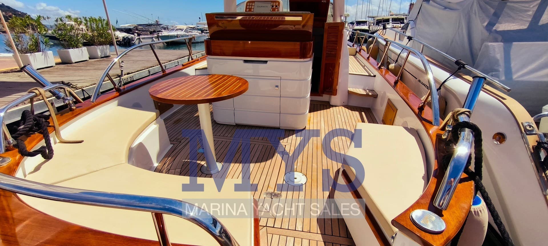 Mimì LIBECCIO 9.5 w.a. usato - foto hero 7
