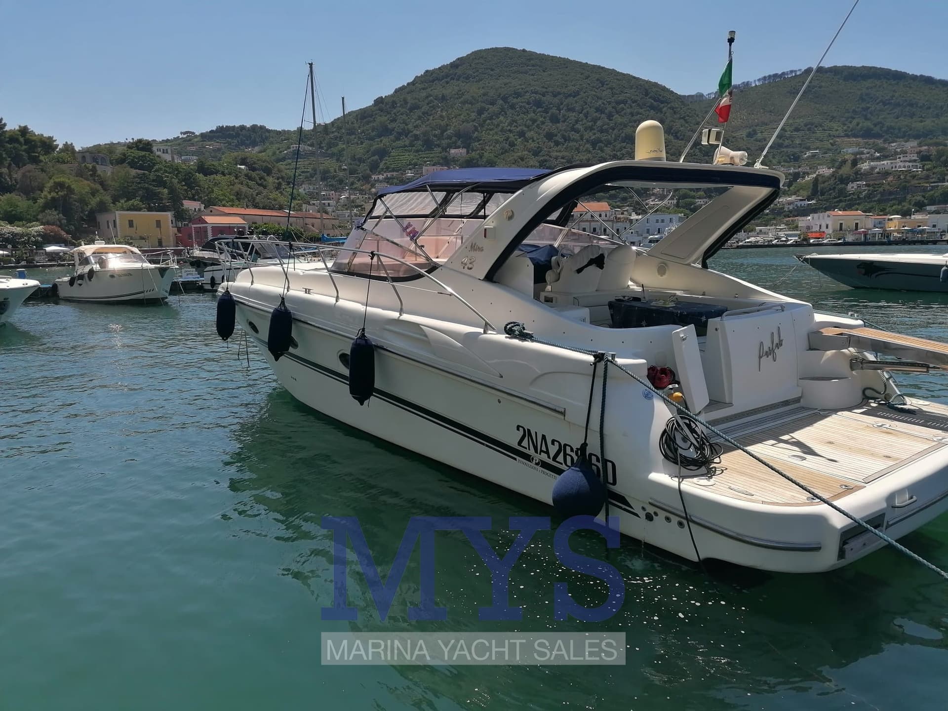 Innovazioni e Progetti Mira 43 - Interior View Innovazioni e Progetti Mira 43 - Interior View