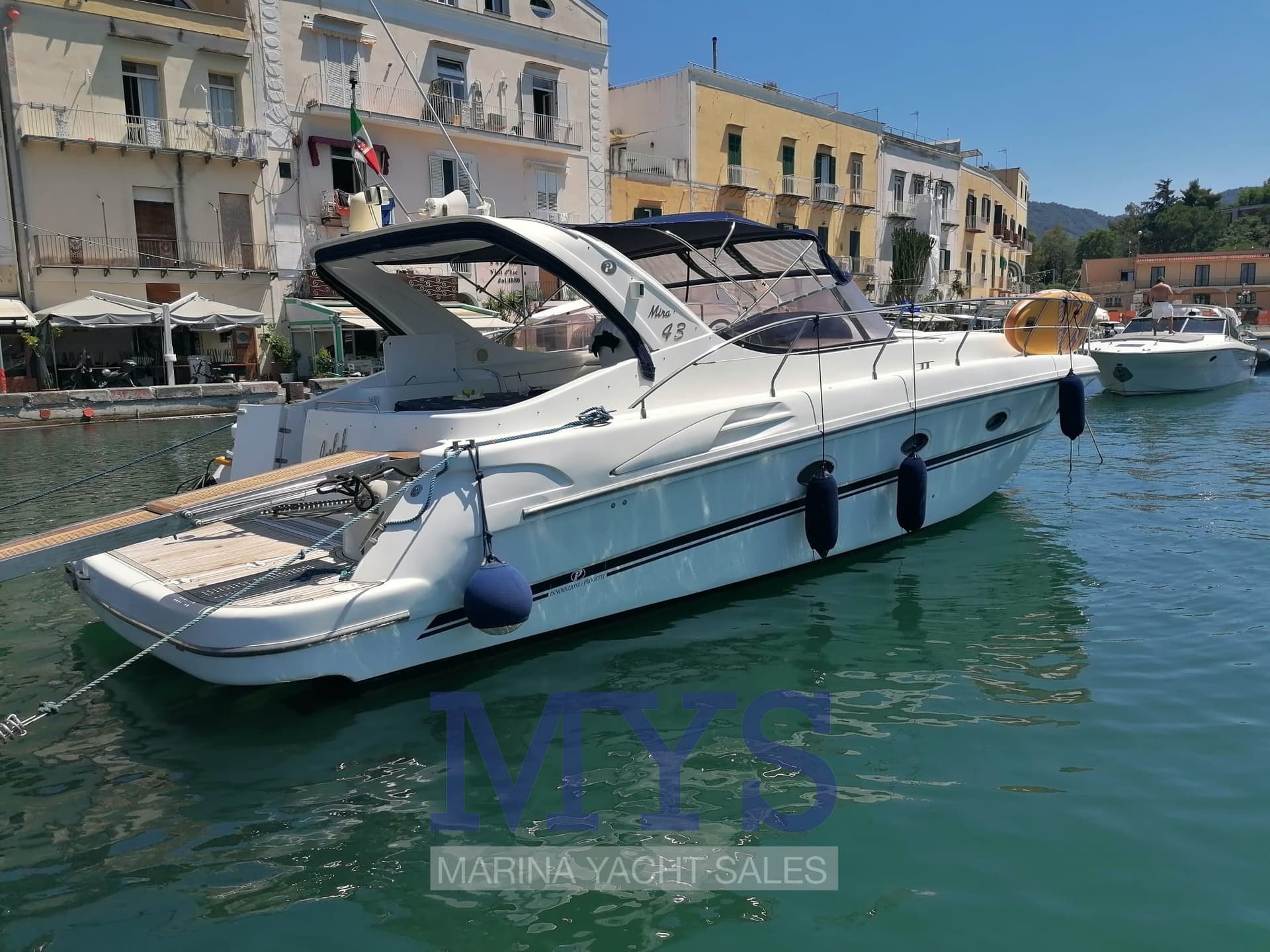 Innovazioni e Progetti Mira 43 - Main View Innovazioni e Progetti Mira 43 - Main View