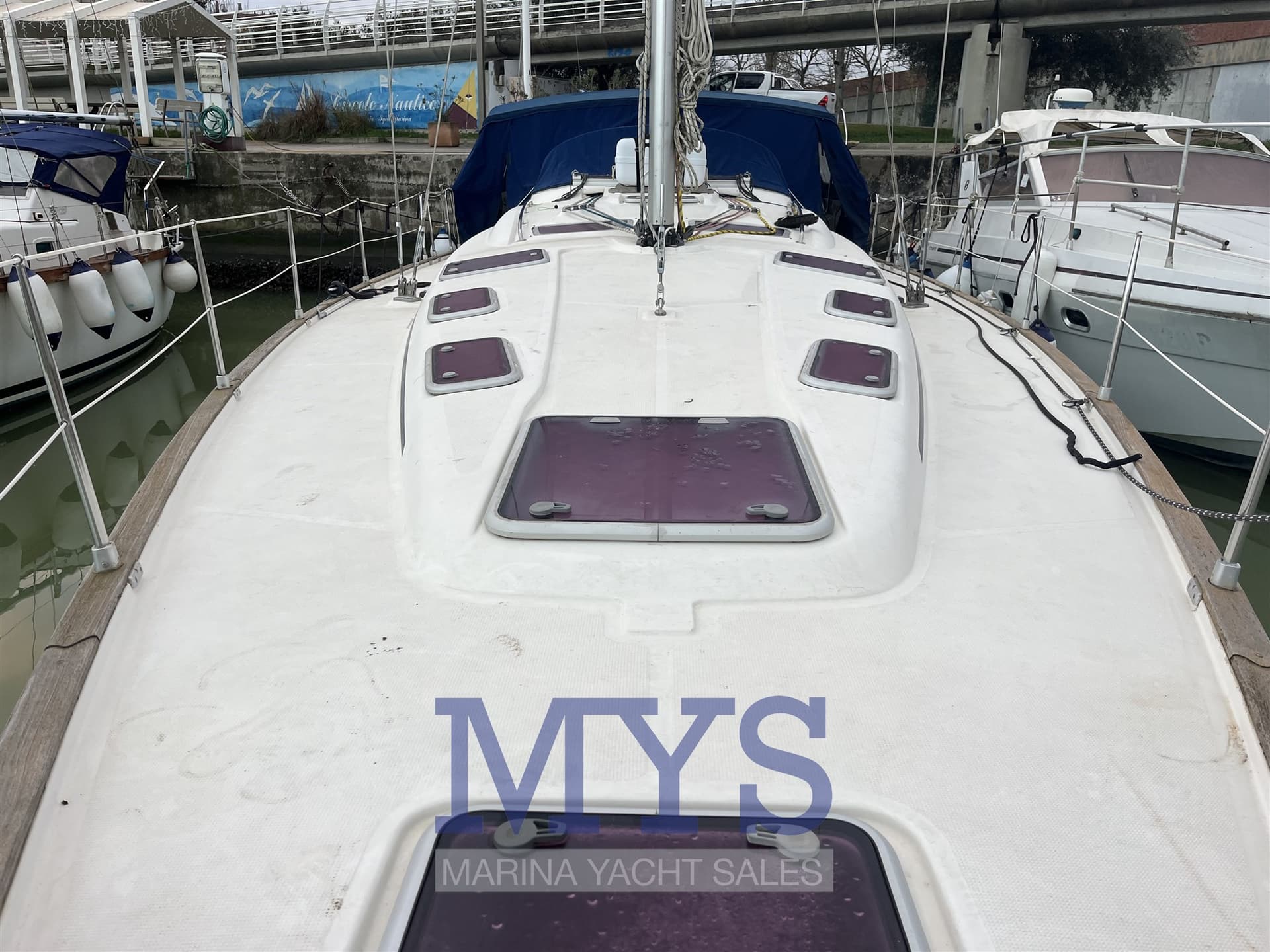 Bavaria 50 Cruiser usato - foto hero 11