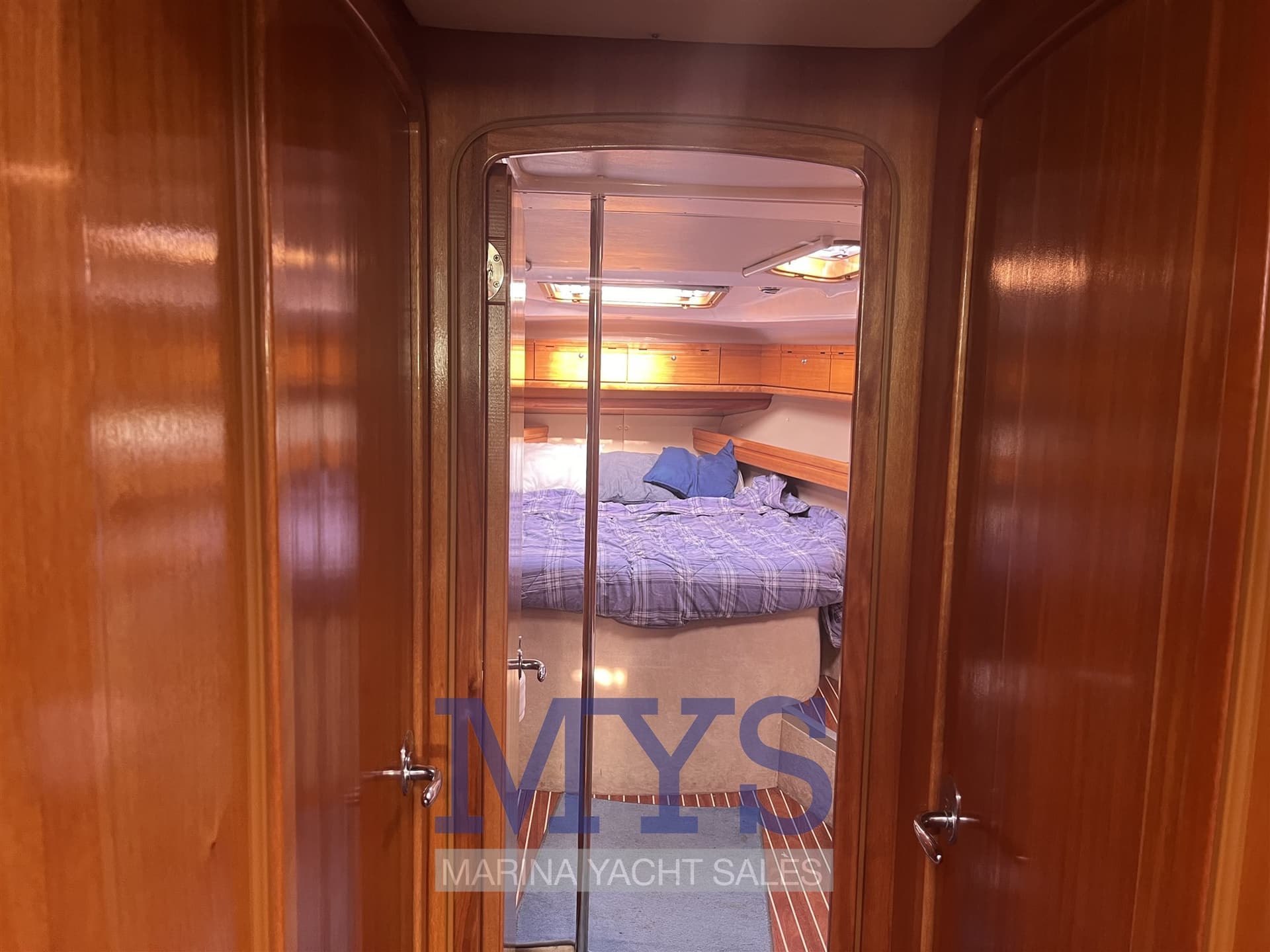 Bavaria 50 Cruiser usato - foto hero 18