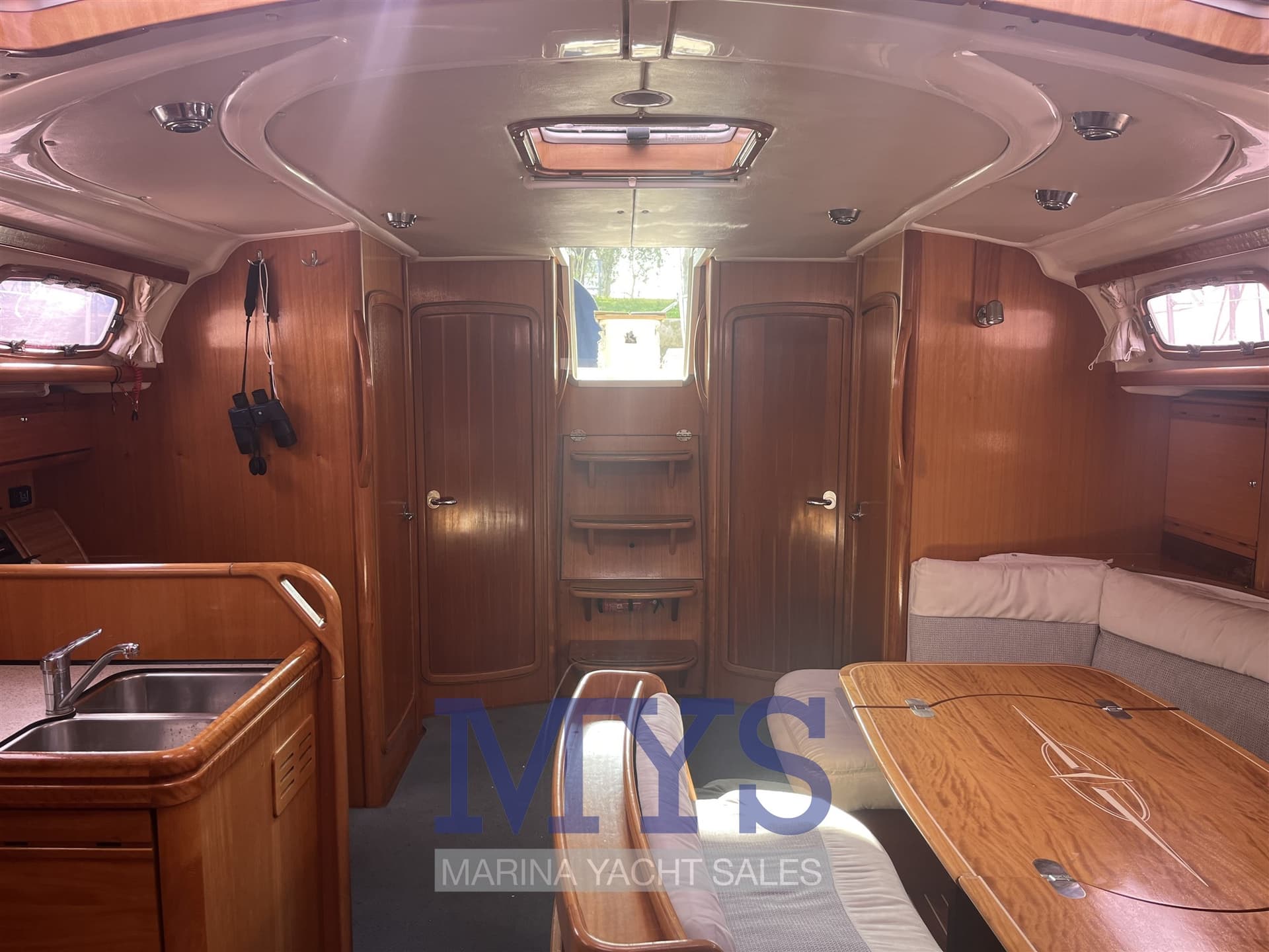 Bavaria 50 Cruiser usato - foto hero 17