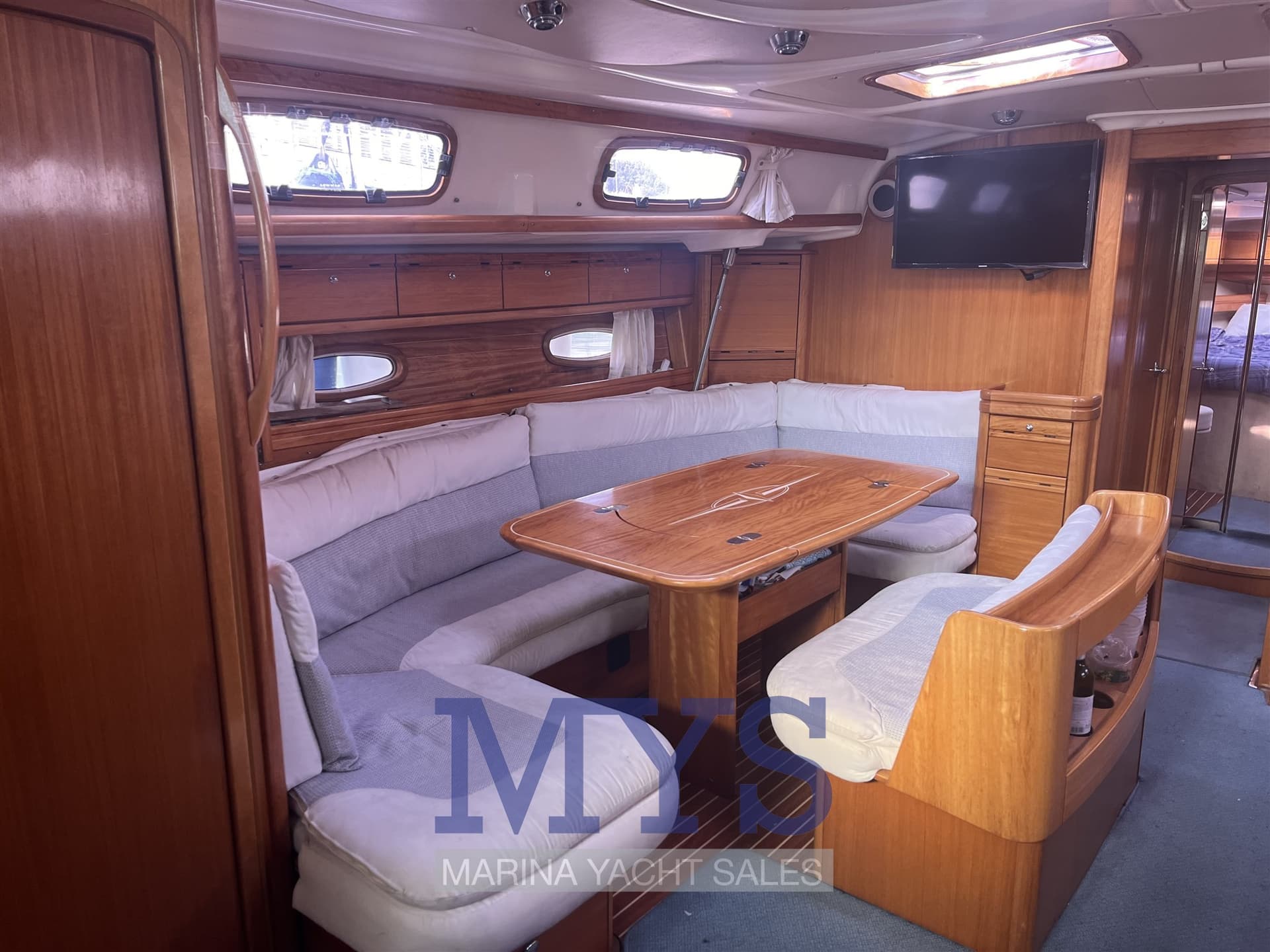 Bavaria 50 Cruiser usato - foto hero 15