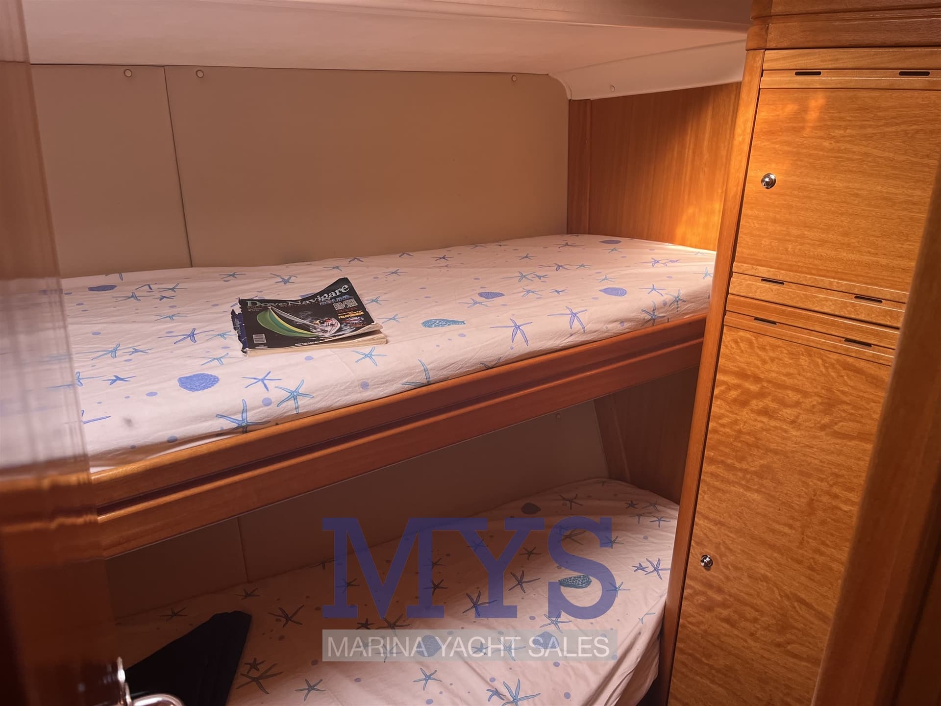 Bavaria 50 Cruiser usato - foto hero 19