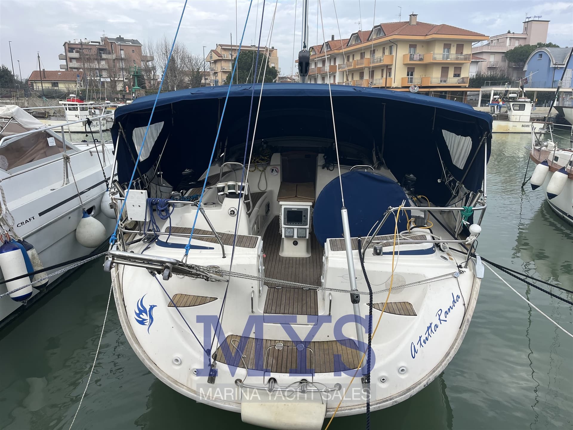 Bavaria 50 Cruiser - Interior View Bavaria 50 Cruiser - Interior View