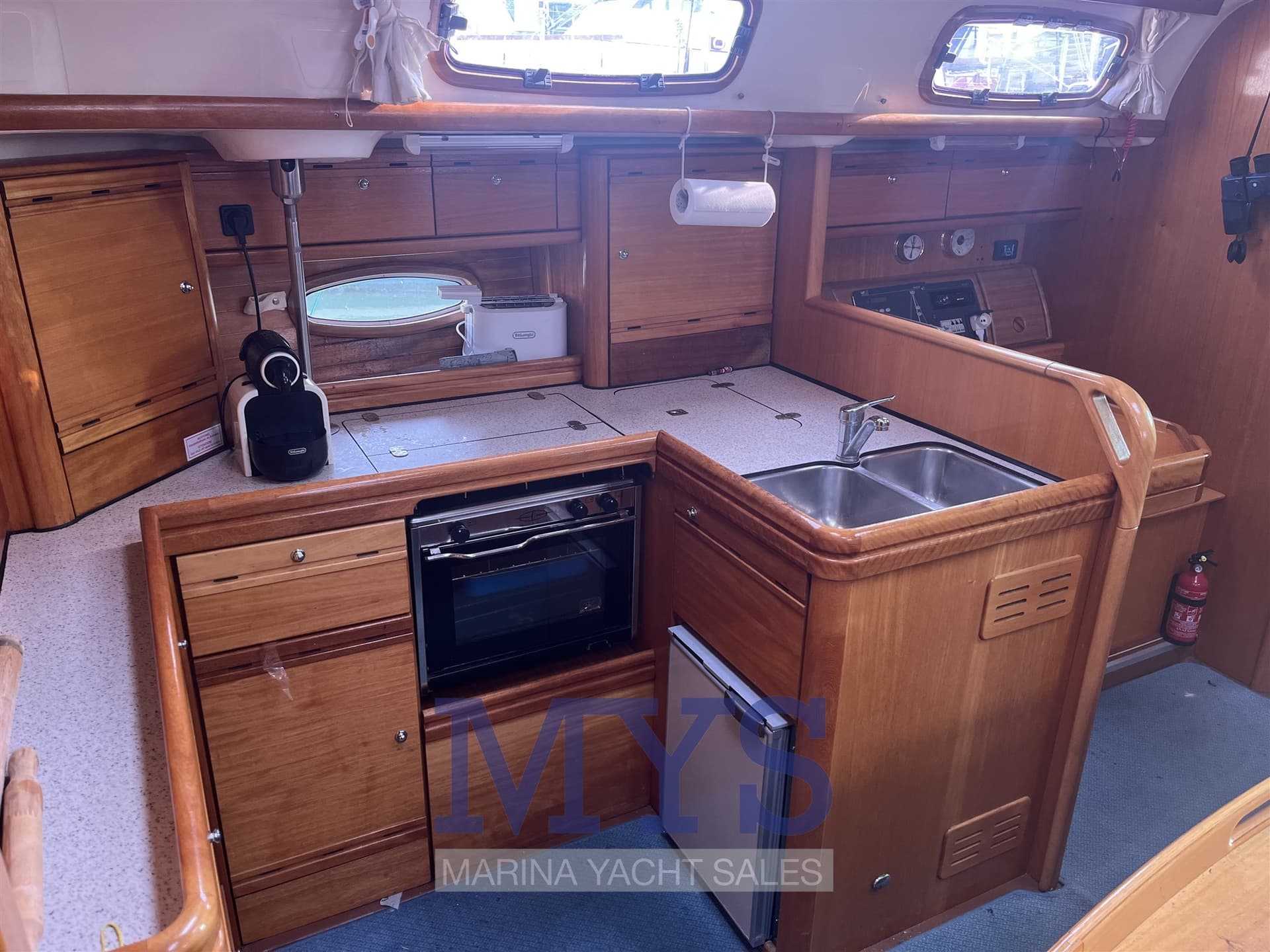 Bavaria 50 Cruiser usato - foto hero 16