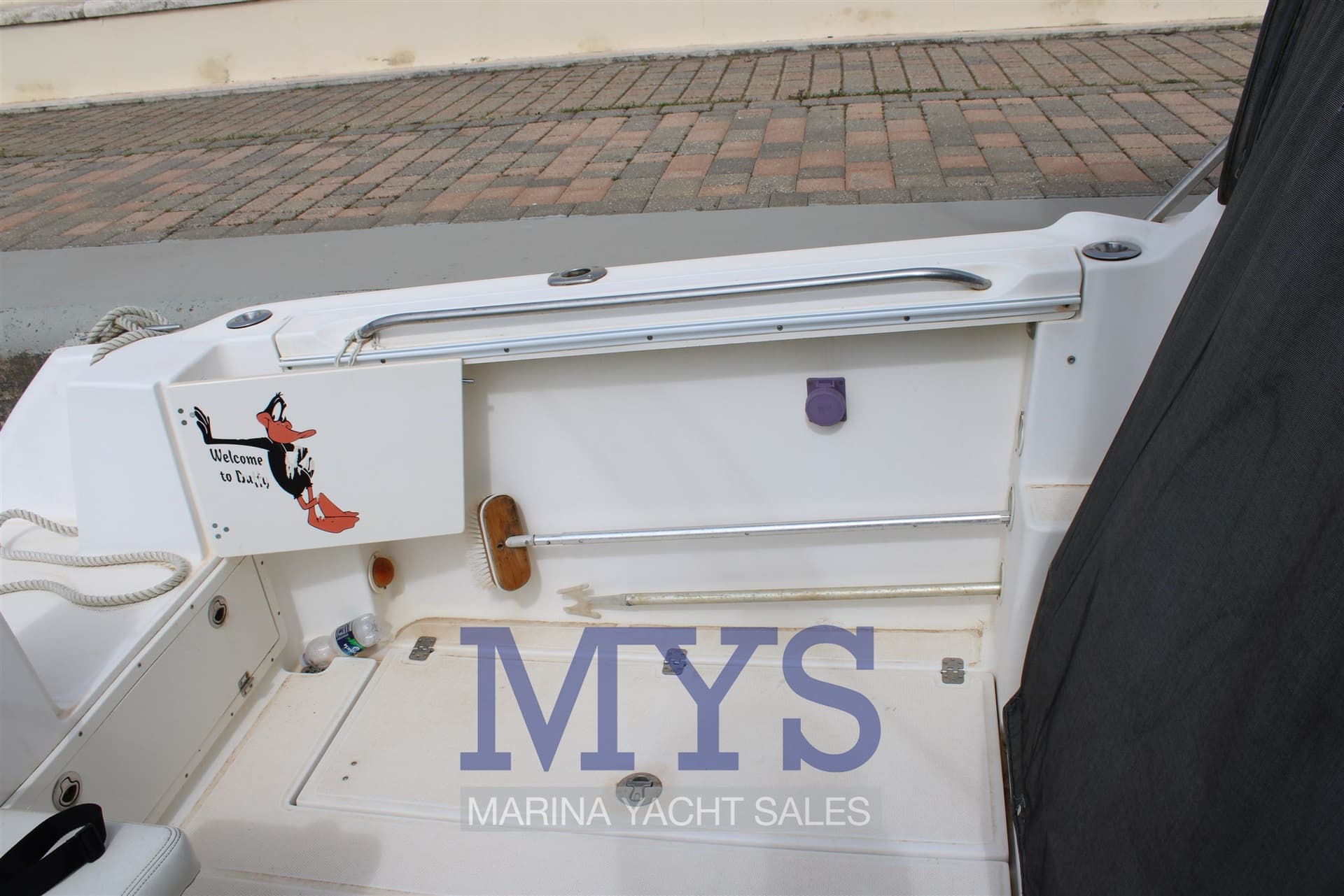 Wellcraft Marine 290 Coastal FB usato - foto hero 9
