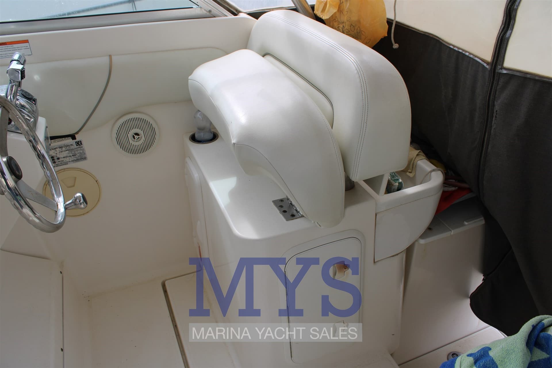 Wellcraft Marine 290 Coastal FB usato - foto hero 11