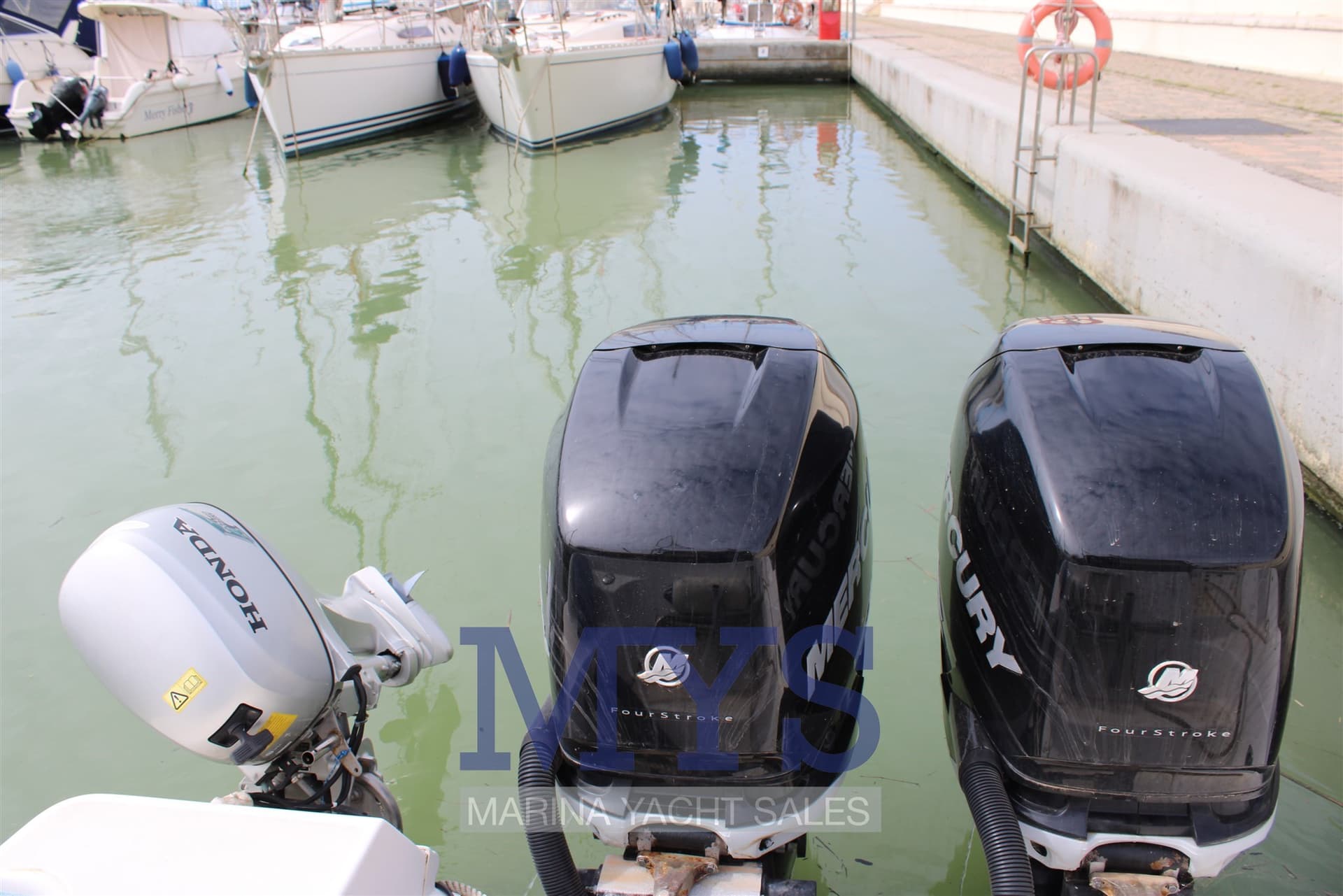 Wellcraft Marine 290 Coastal FB usato - foto hero 7
