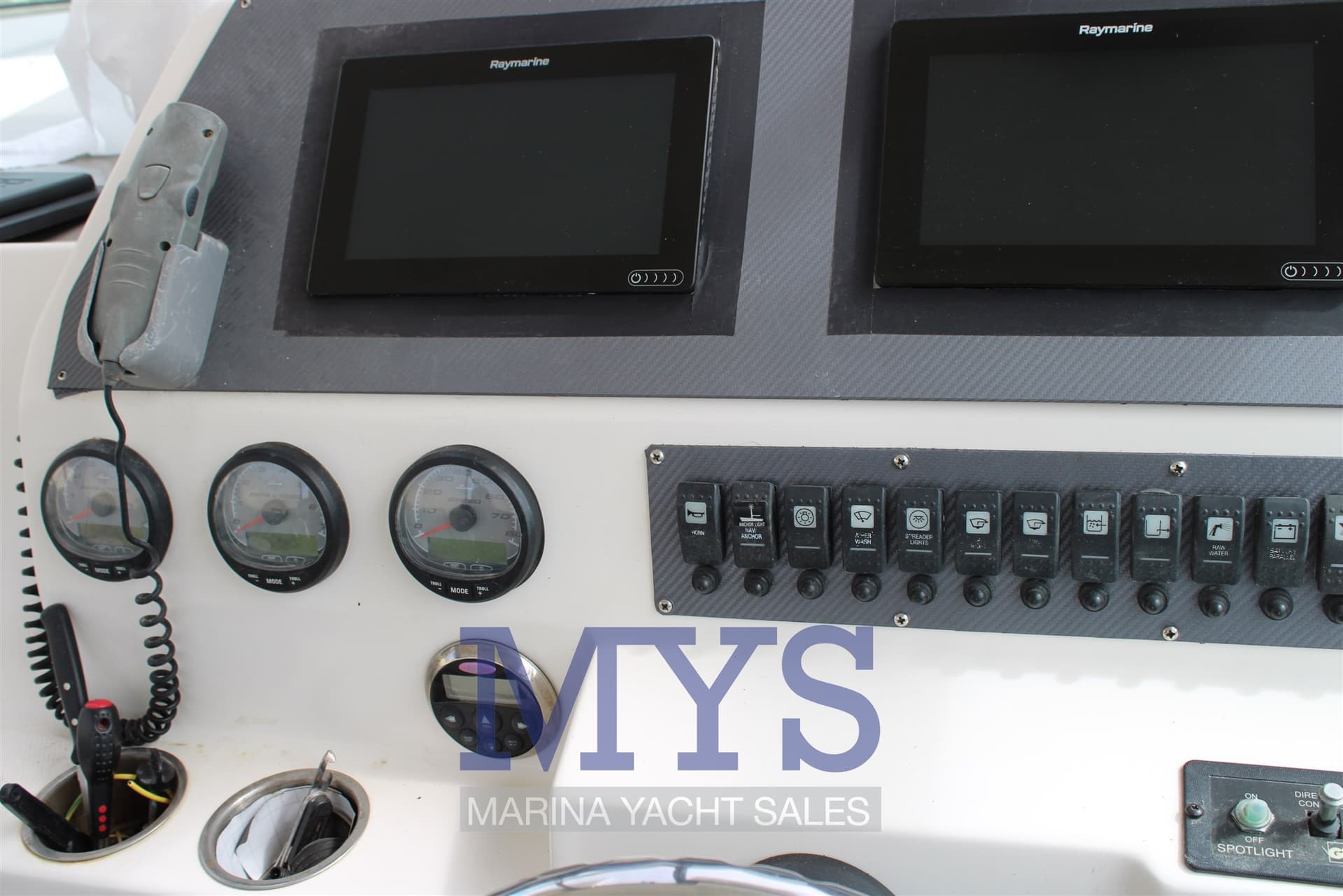 Wellcraft Marine 290 Coastal FB usato - foto hero 14