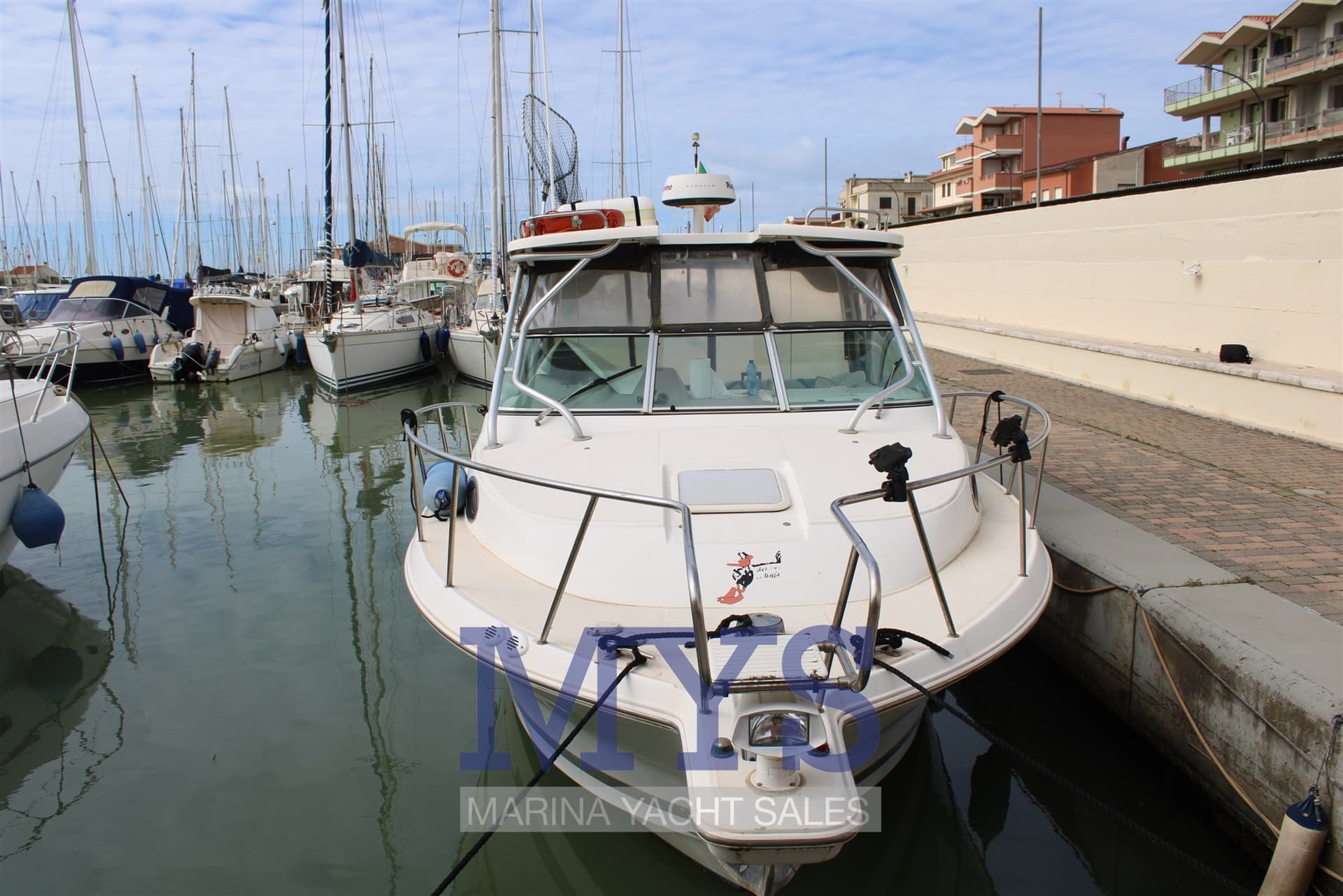 Wellcraft Marine 290 Coastal Fb - Detail View 1 Wellcraft Marine 290 Coastal Fb - Detail View 1