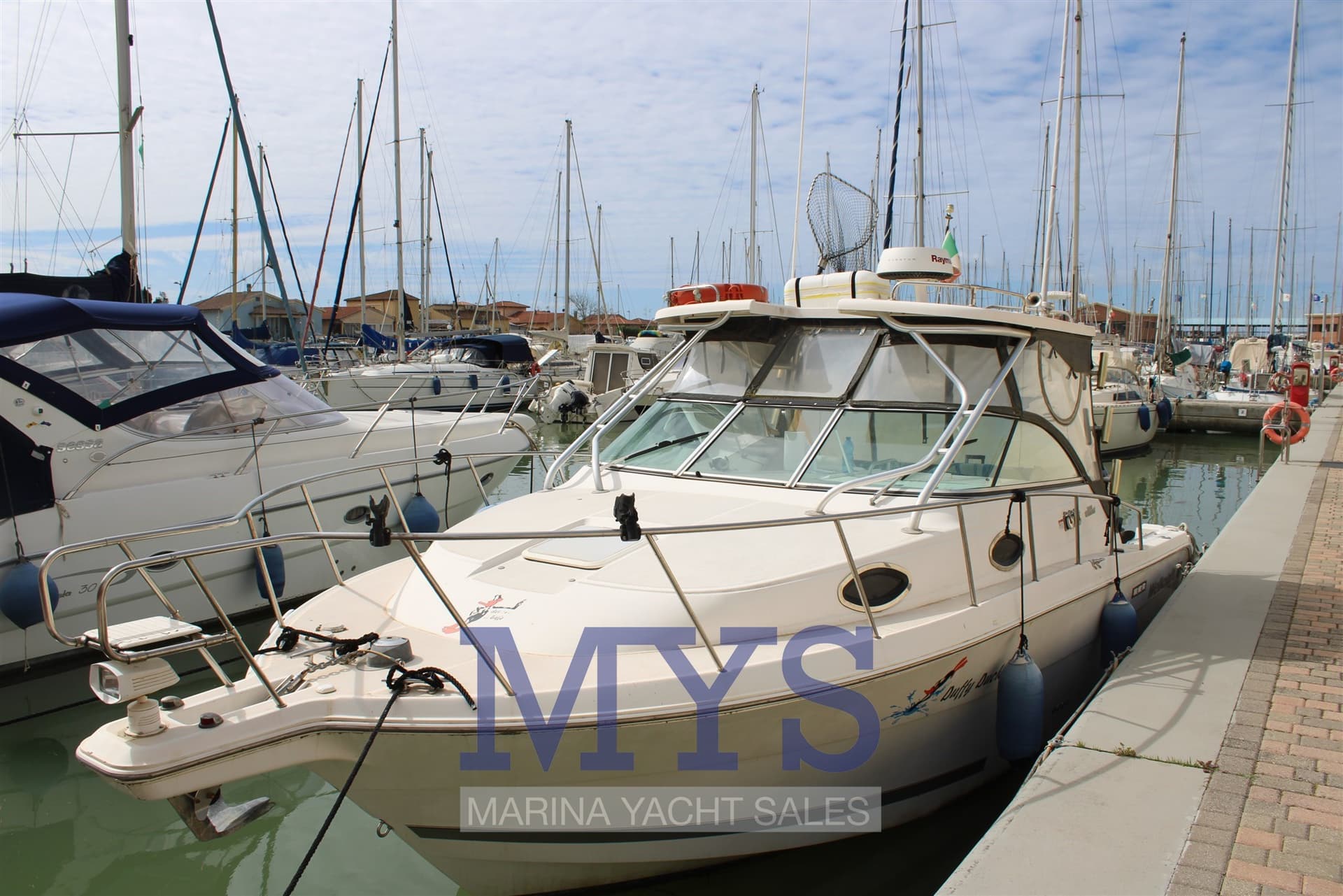 Wellcraft Marine 290 Coastal FB usato - foto hero 3