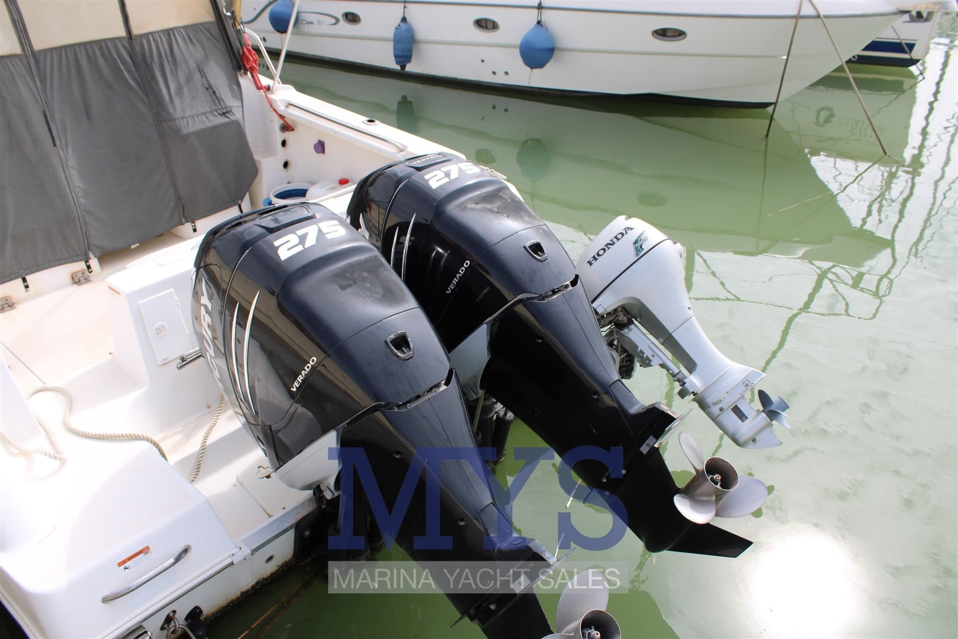Wellcraft Marine 290 Coastal FB usato - foto hero 4