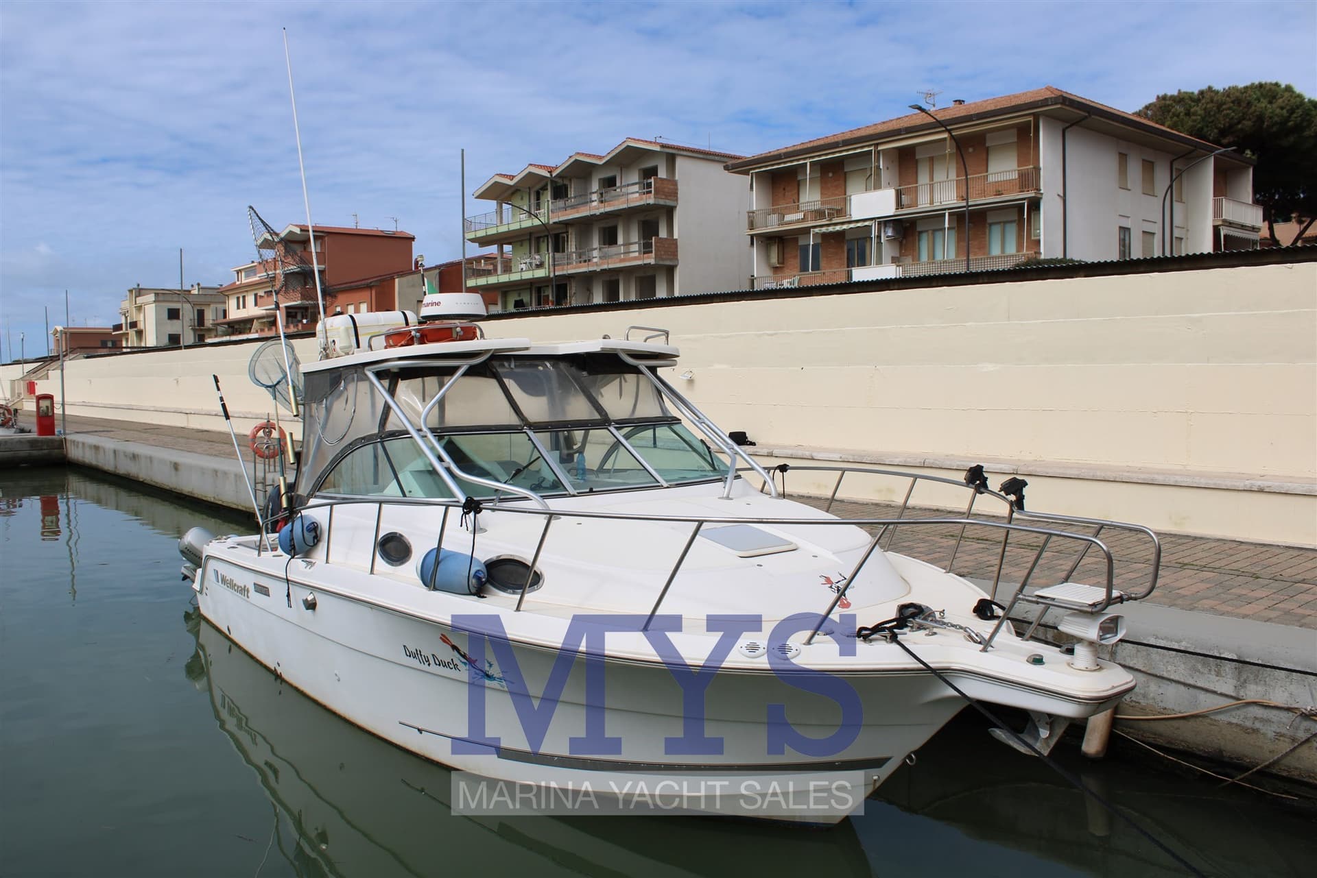 Wellcraft Marine 290 Coastal Fb - Main View Wellcraft Marine 290 Coastal Fb - Main View