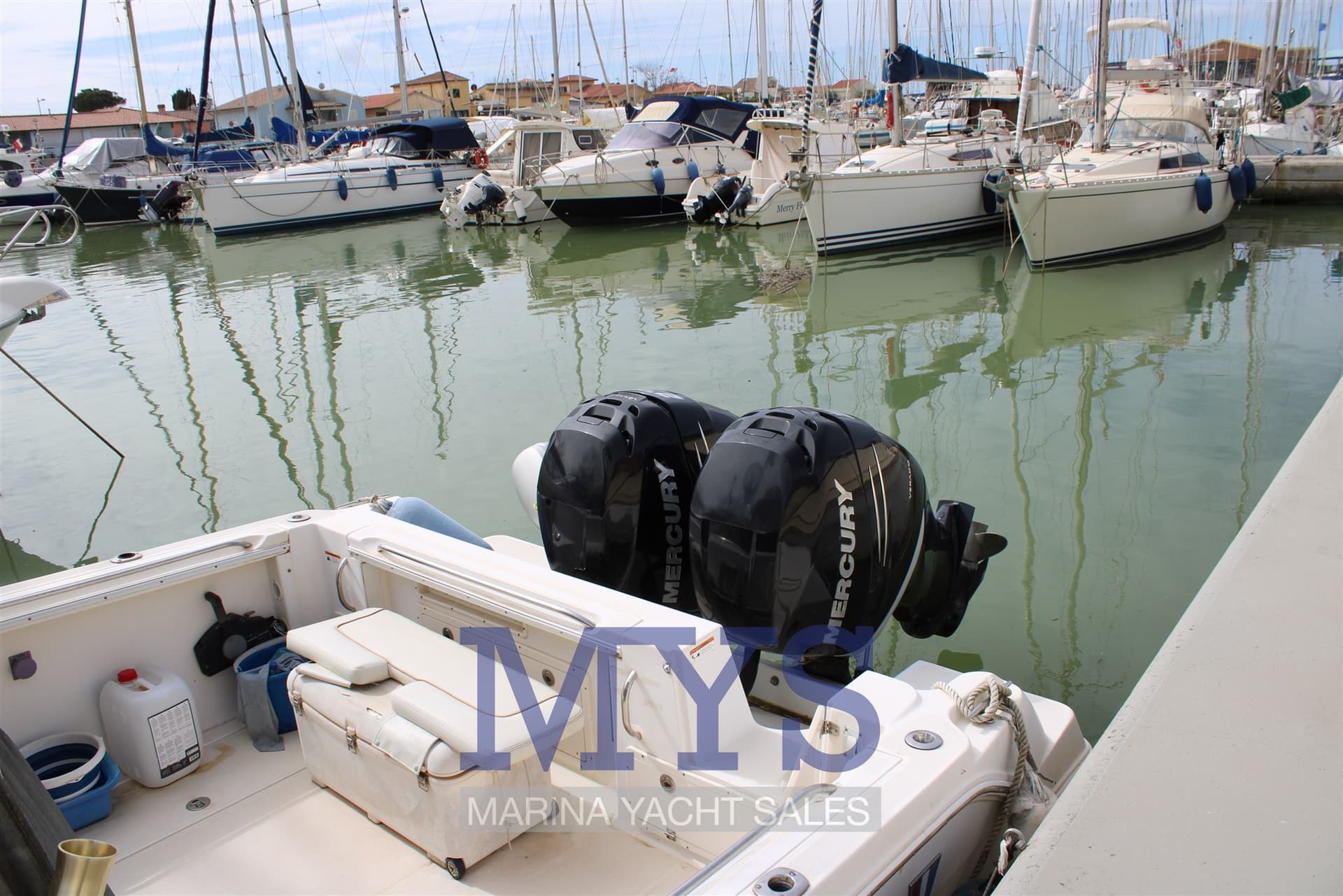 Wellcraft Marine 290 Coastal FB usato - foto hero 6