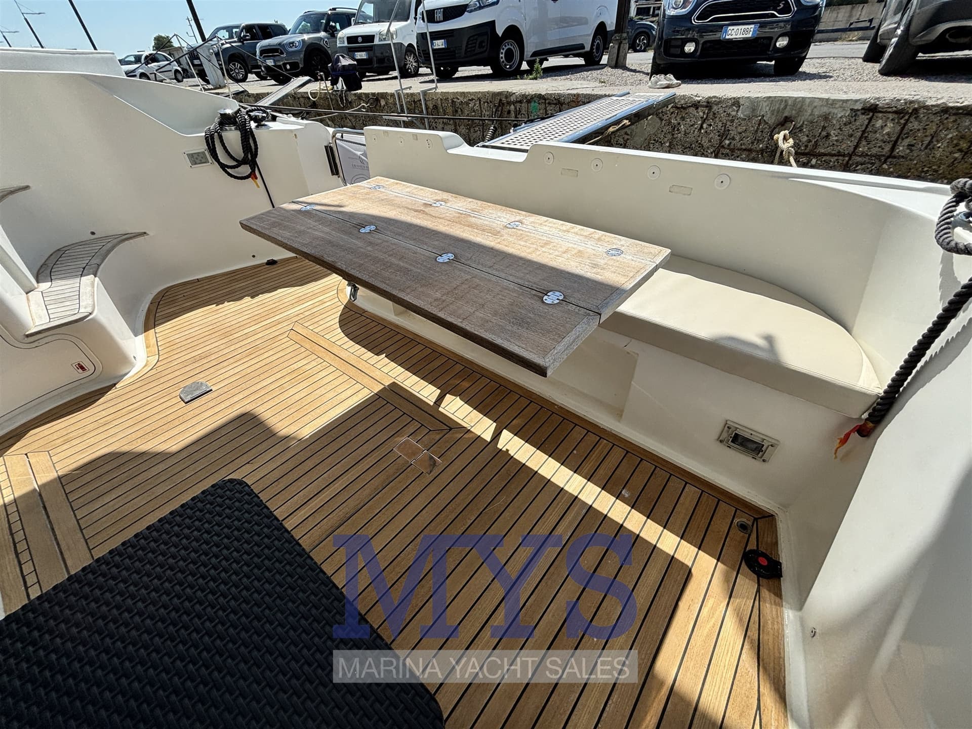 Enterprise Marine EM 420 usato - foto hero 6