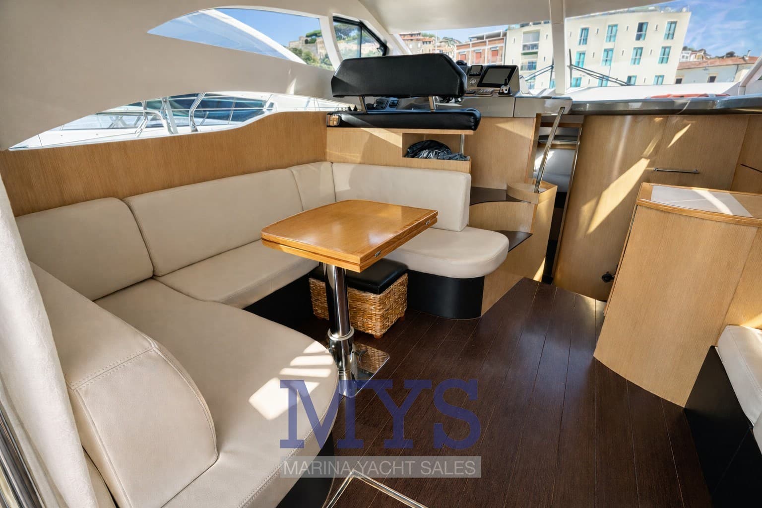 Enterprise Marine EM 420 usato - foto hero 10