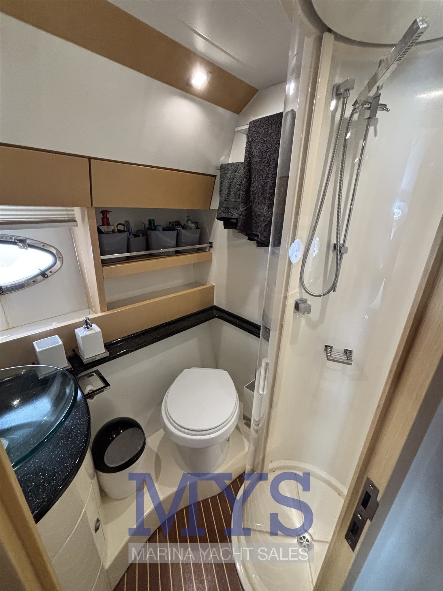 Enterprise Marine EM 420 usato - foto hero 19