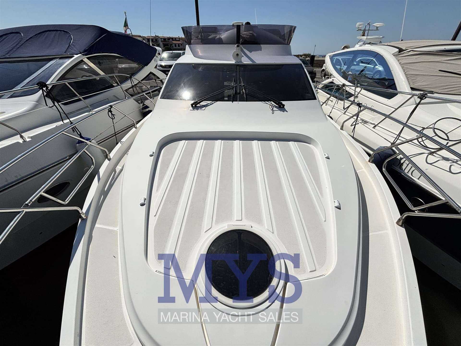Enterprise Marine EM 420 usato - foto hero 4