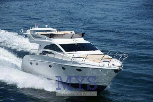Enterprise Marine EM 420 usato - vista principale