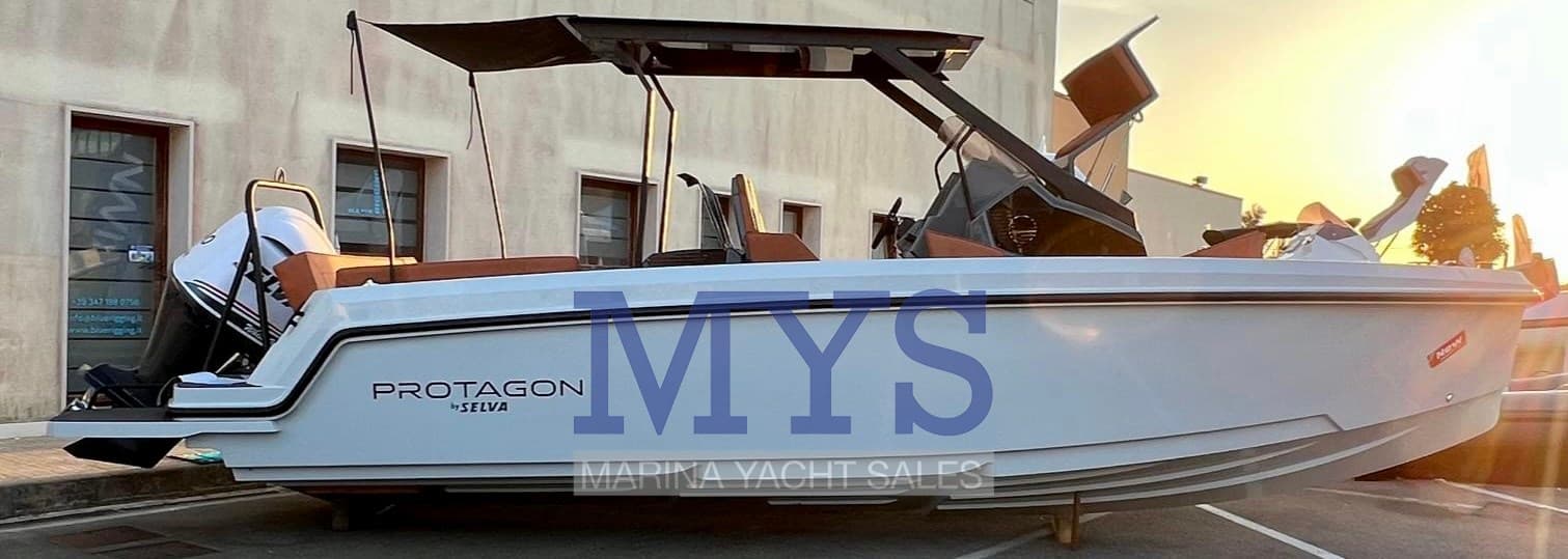 Protagon Yachts 25 - Main View Protagon Yachts 25 - Main View