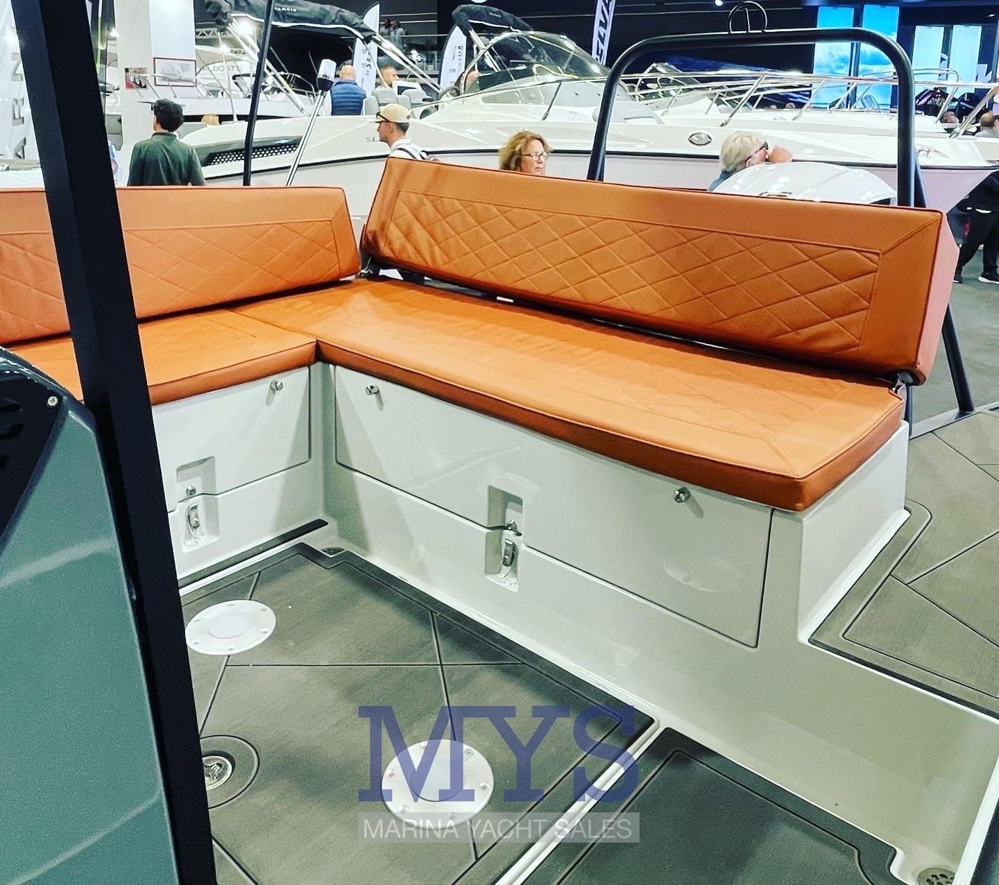Protagon yachts 25 used - hero image 9