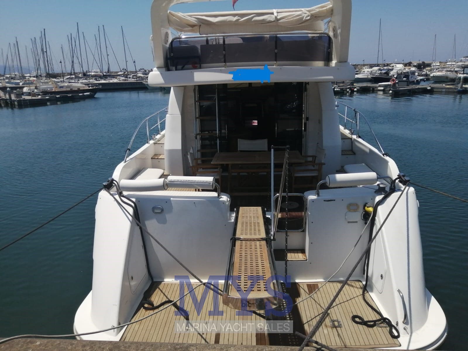 Dellapasqua Dc 14 Sl Flying Bridge - Interior View Dellapasqua Dc 14 Sl Flying Bridge - Interior View