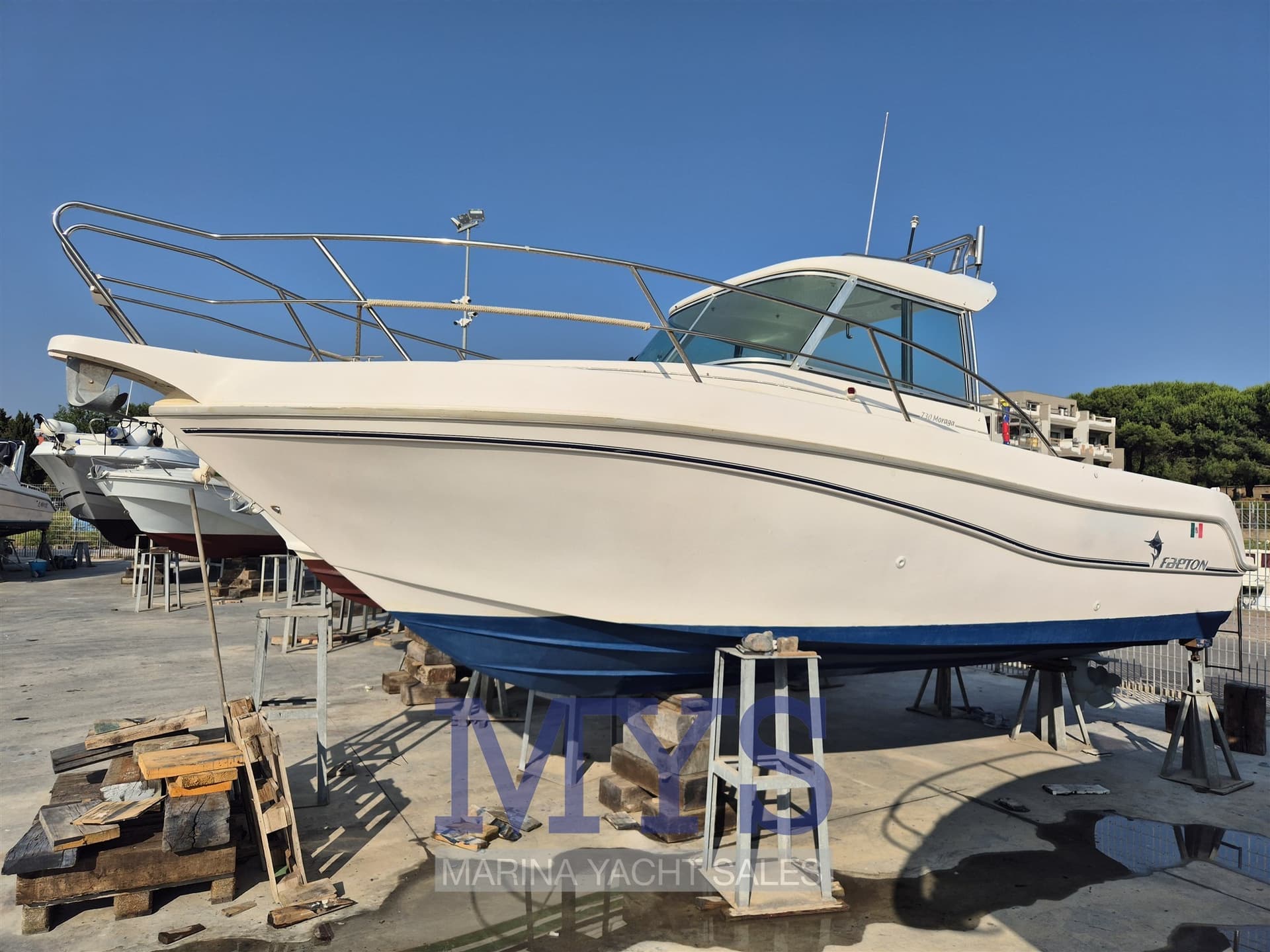 Faeton 730 Moraga - Main View Faeton 730 Moraga - Main View