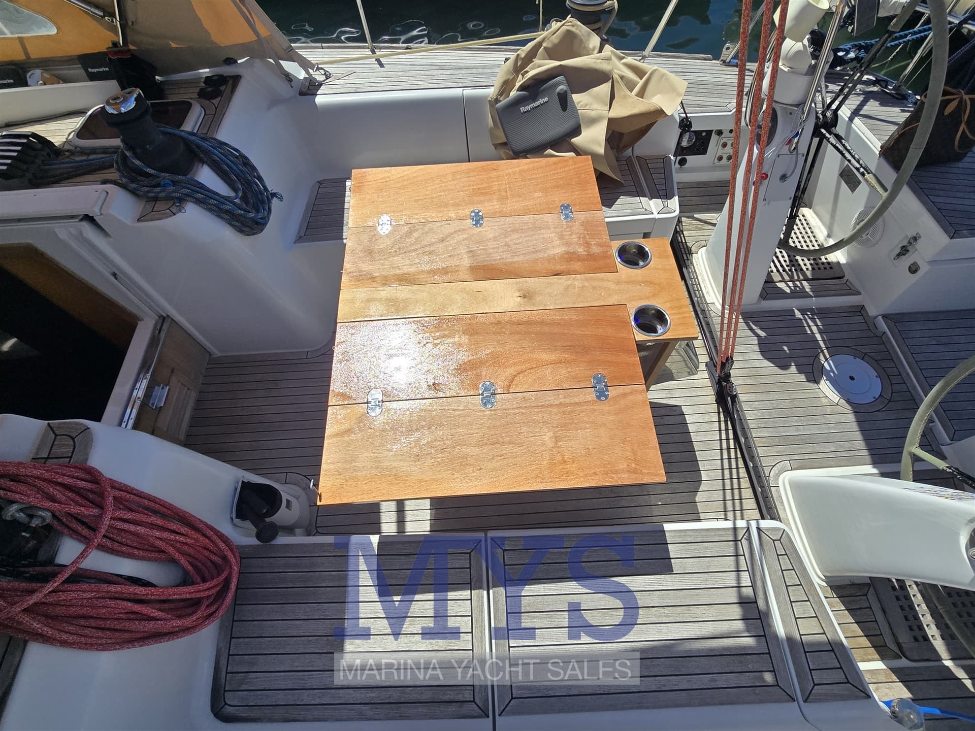 Cantiere del Pardo Grand Soleil 50 usato - foto hero 6