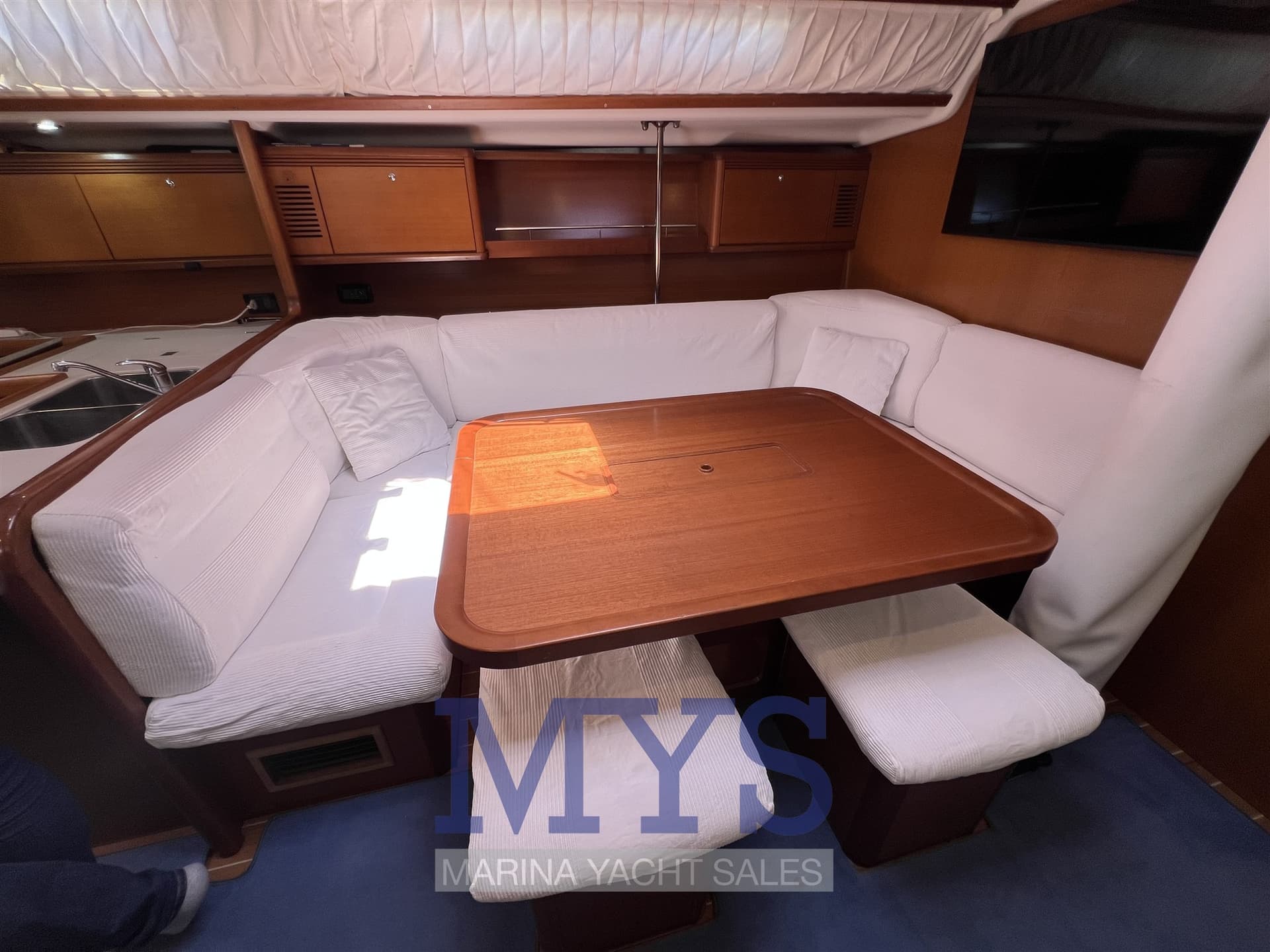 Cantiere del Pardo Grand Soleil 50 usato - foto hero 20