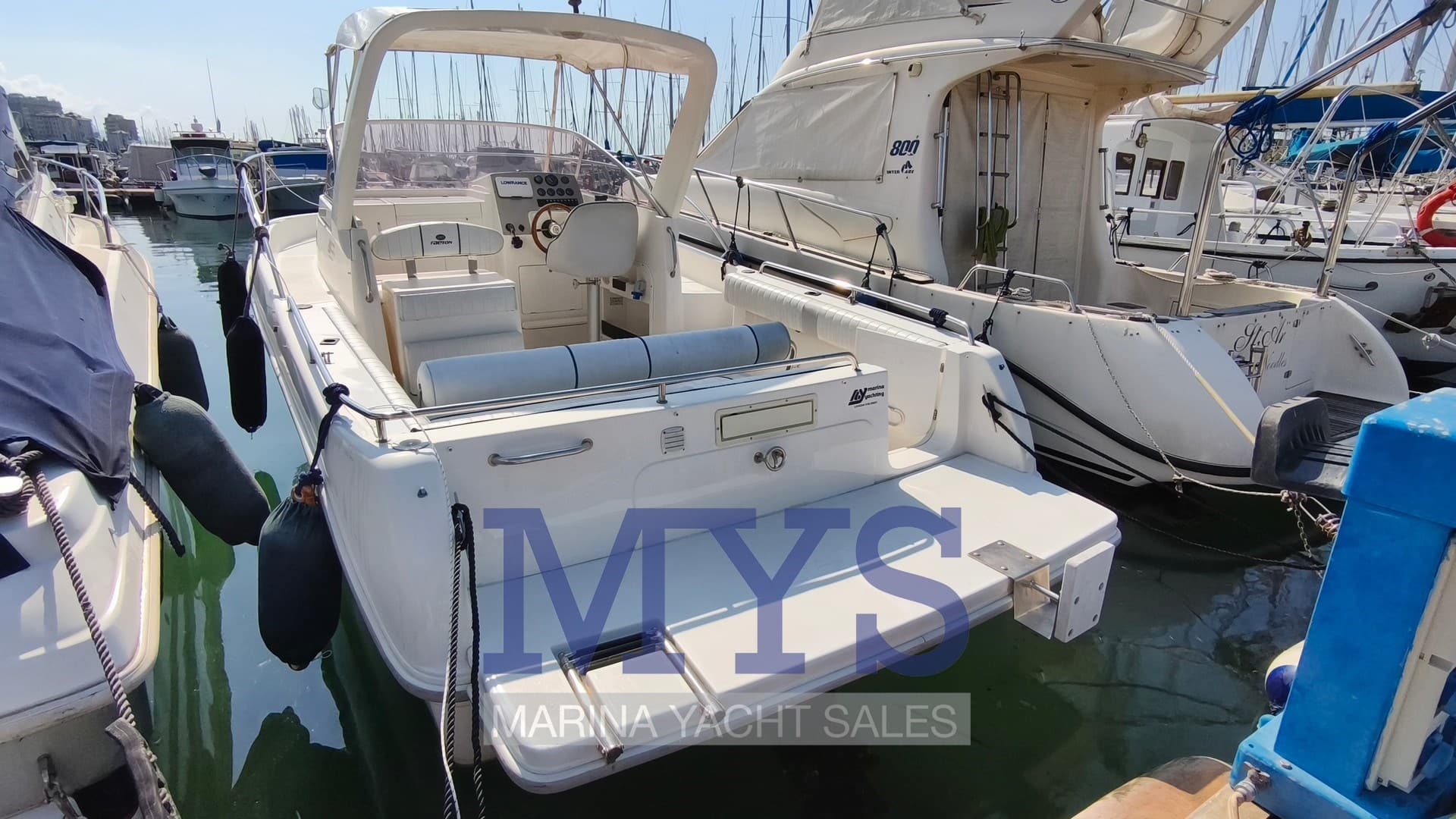 Faeton 730 Sport - Interior View Faeton 730 Sport - Interior View