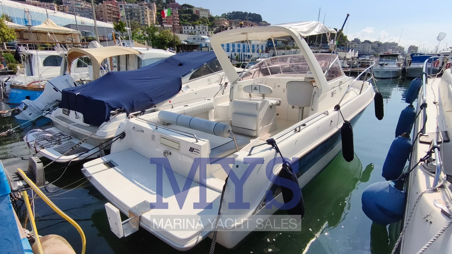 Faeton 730 Sport - Main View Faeton 730 Sport - Main View