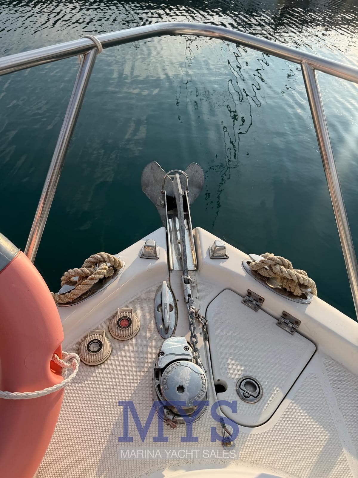 Robalo R 265 usato - foto hero 6