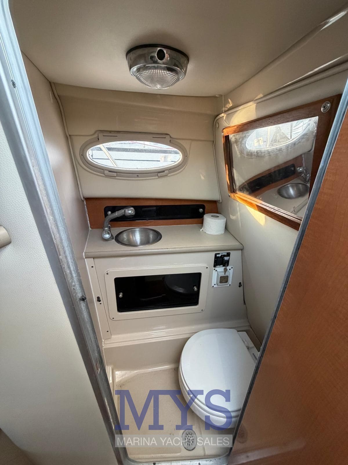 Robalo R 265 usato - foto hero 20