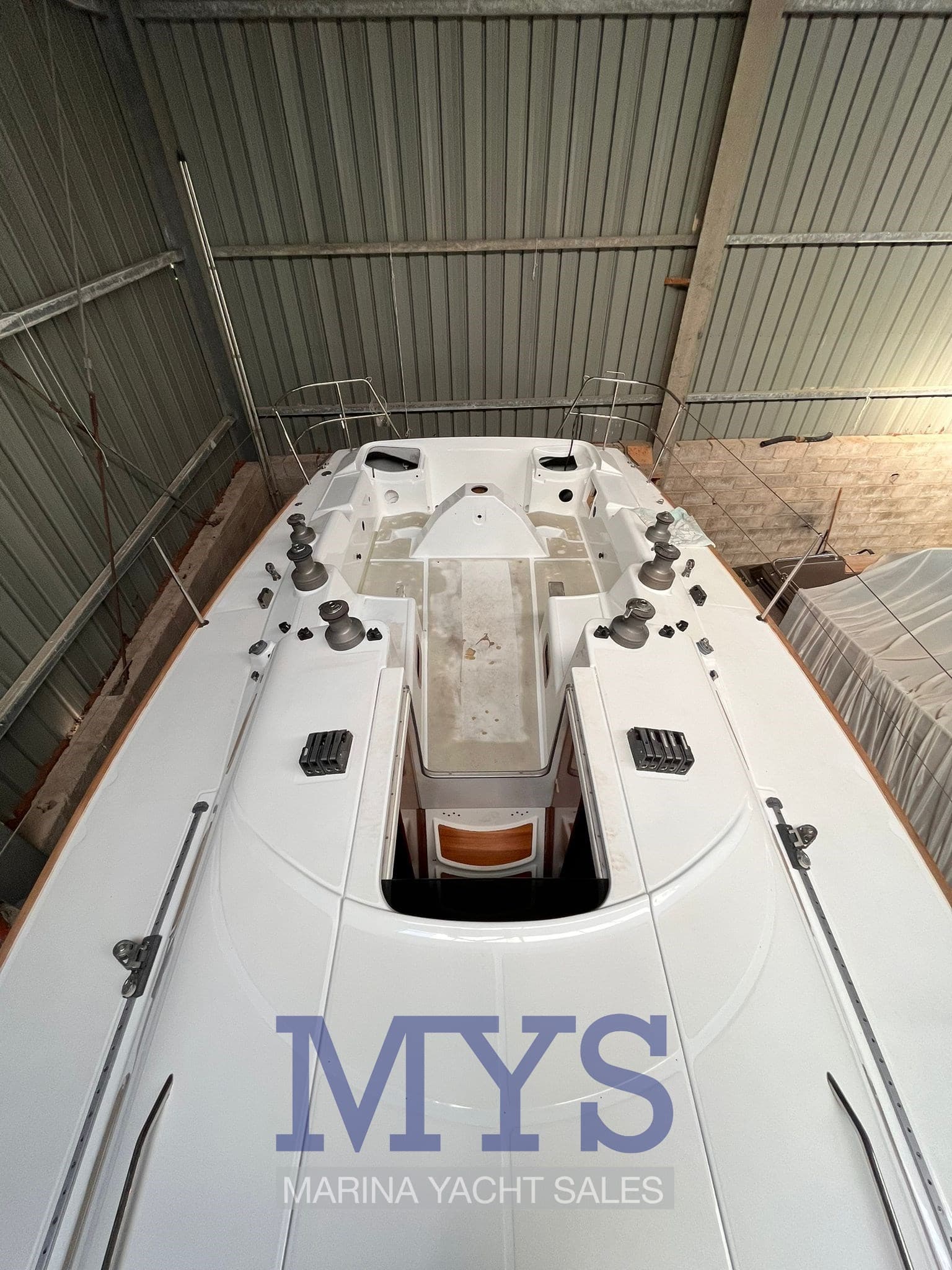 Beneteau FIRST 40.7 used - hero image 7