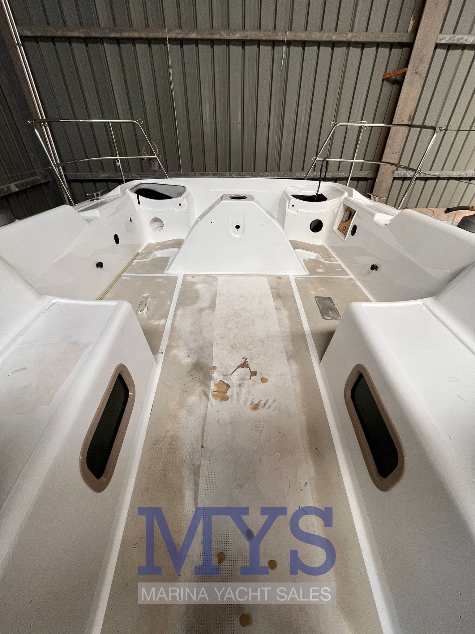 Beneteau FIRST 40.7 d'occasion - image hero 10