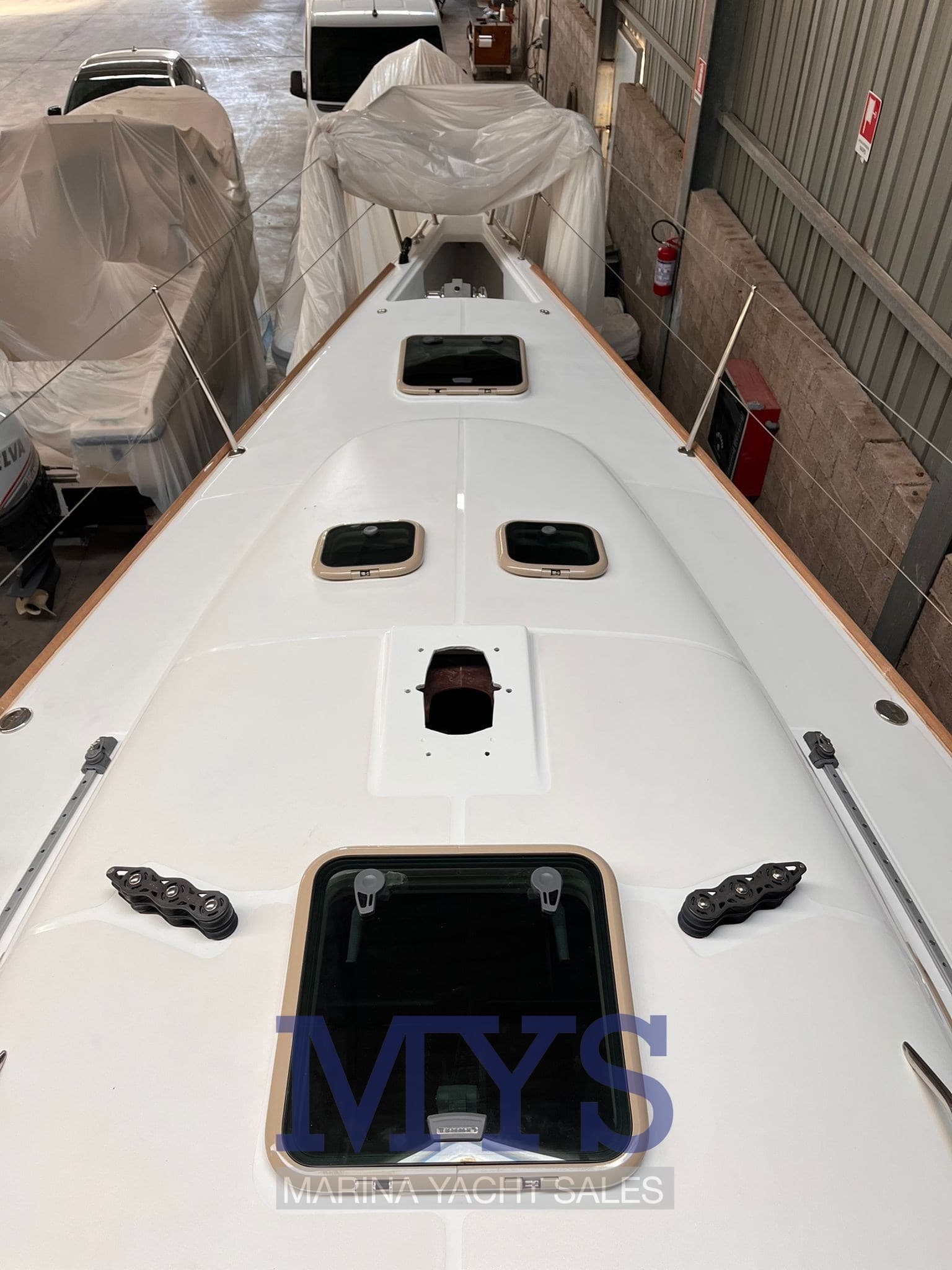Beneteau FIRST 40.7 used - hero image 9