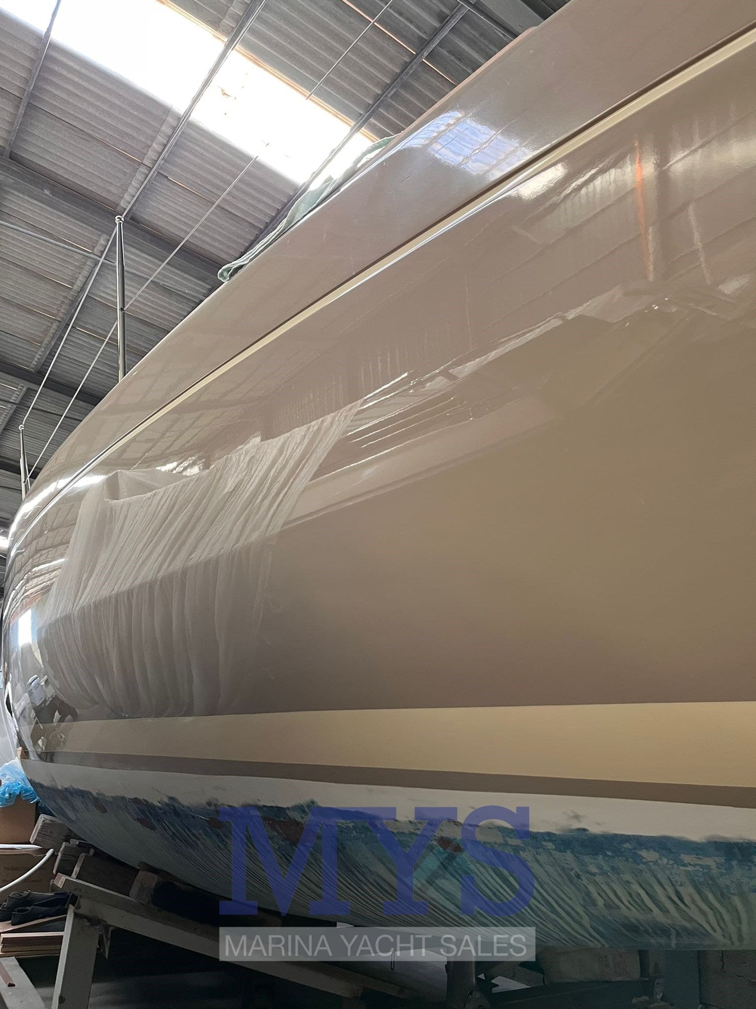 Beneteau FIRST 40.7 used - hero image 4