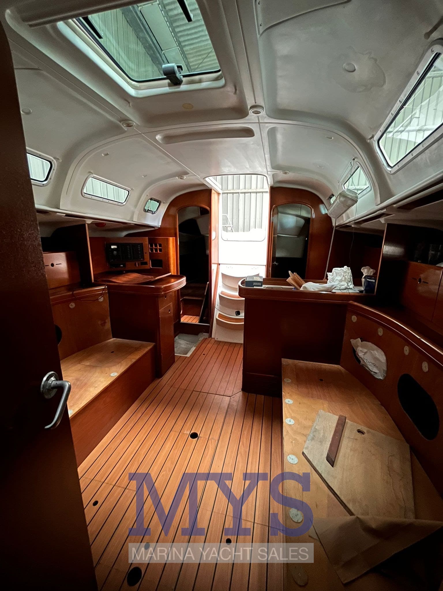 Beneteau FIRST 40.7 d'occasion - image hero 17