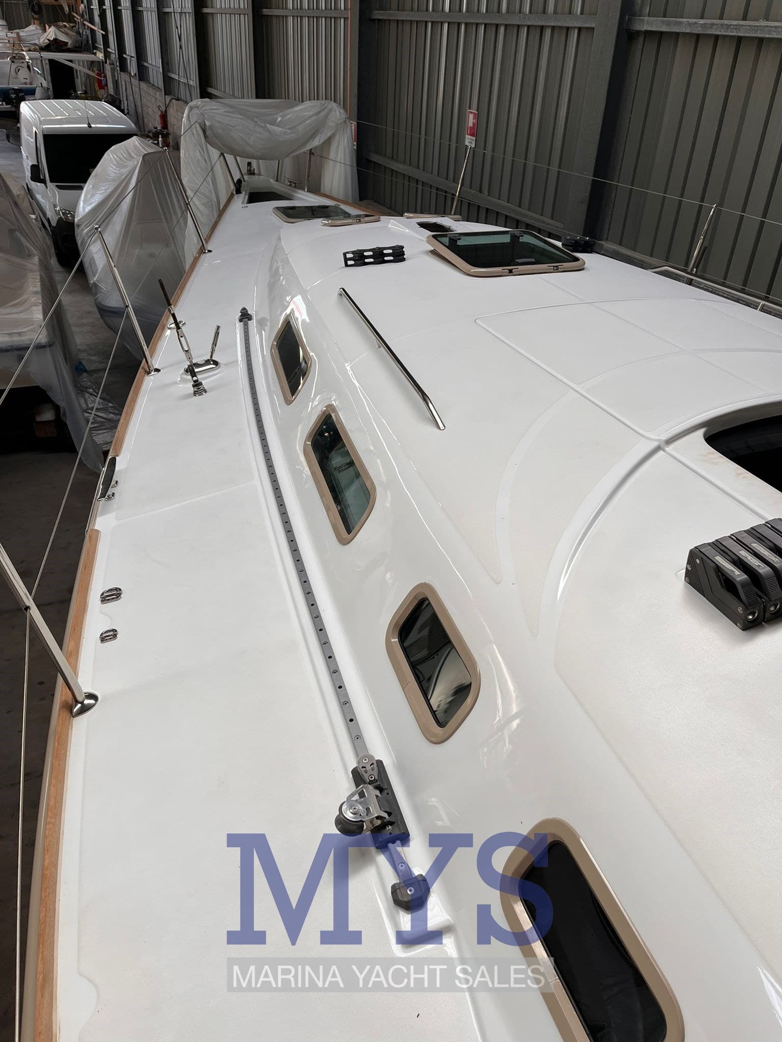 Beneteau FIRST 40.7 used - hero image 8