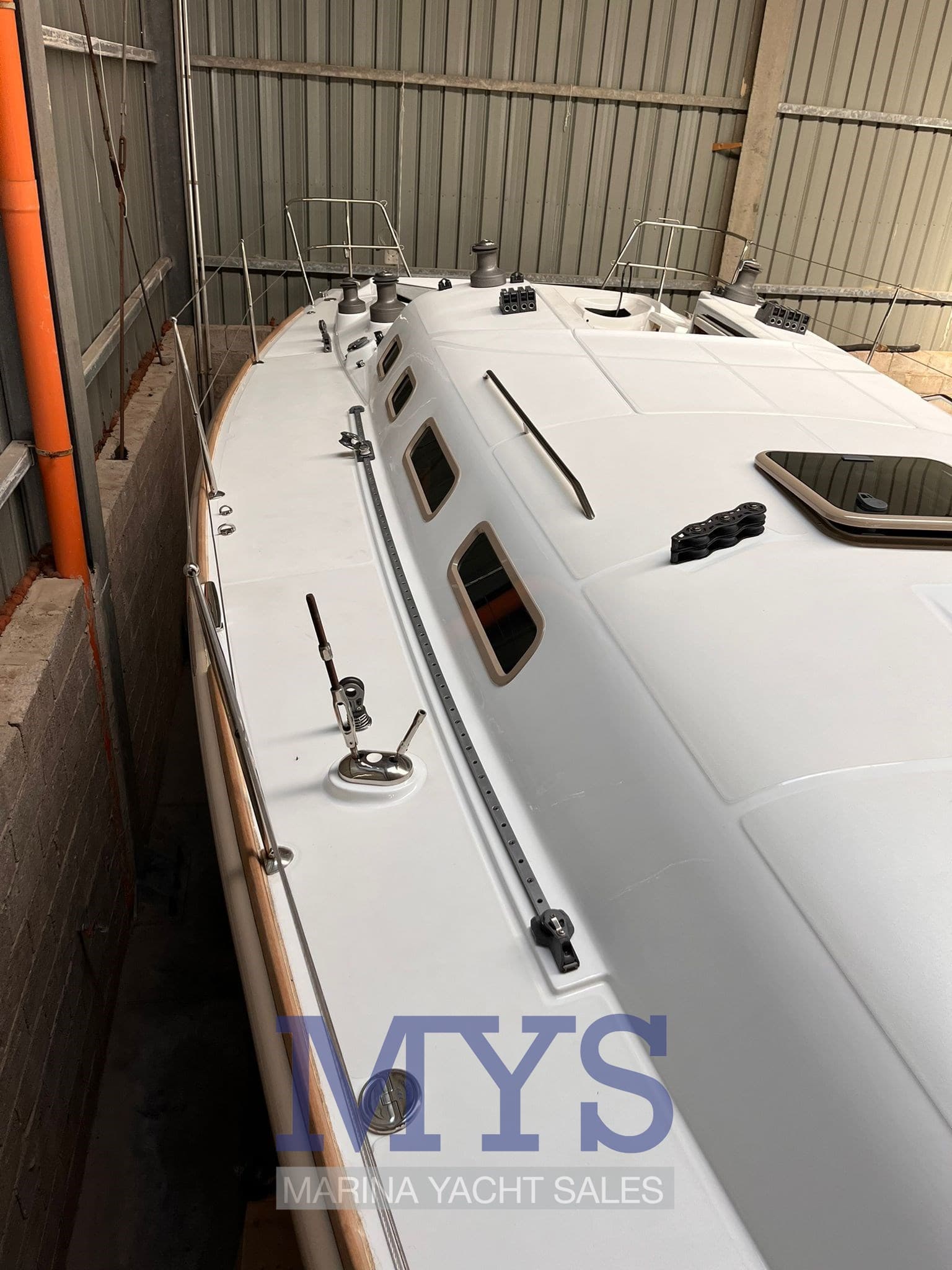 Beneteau FIRST 40.7 used - hero image 5